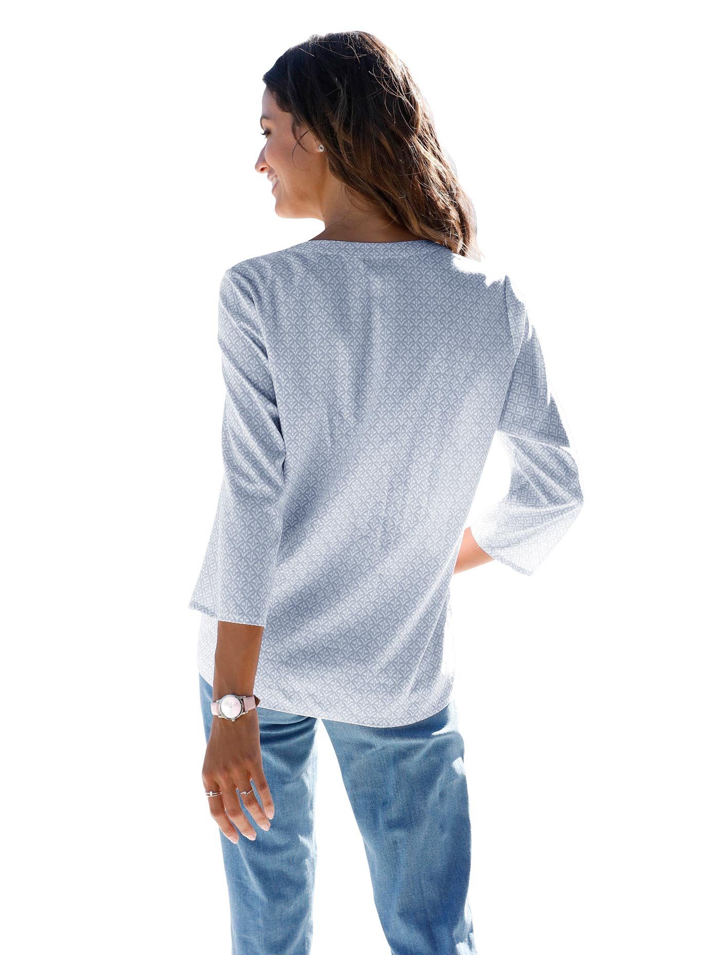 Classic Inspirationen Blouse zonder sluiting
