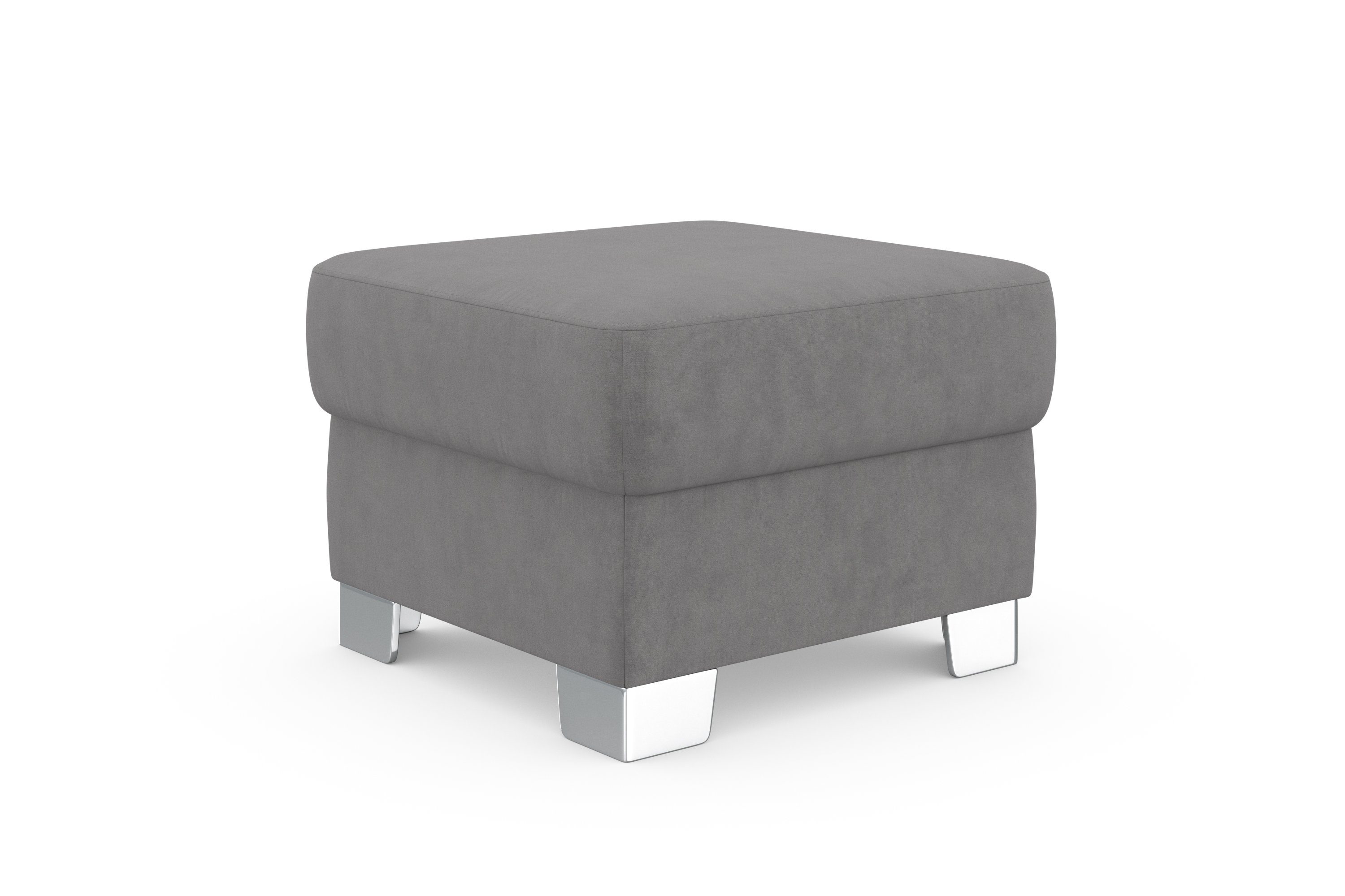 DOMO collection Hocker Anzio optioneel met veerkern