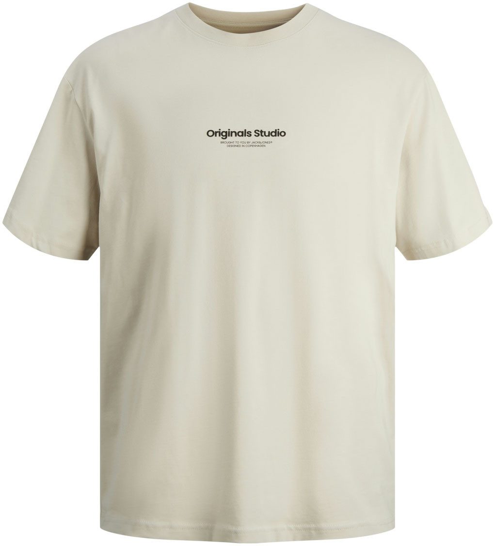 Jack & Jones Junior Shirt met ronde hals JORVESTERBRO TEE SS CREW NECK NOOS JNR