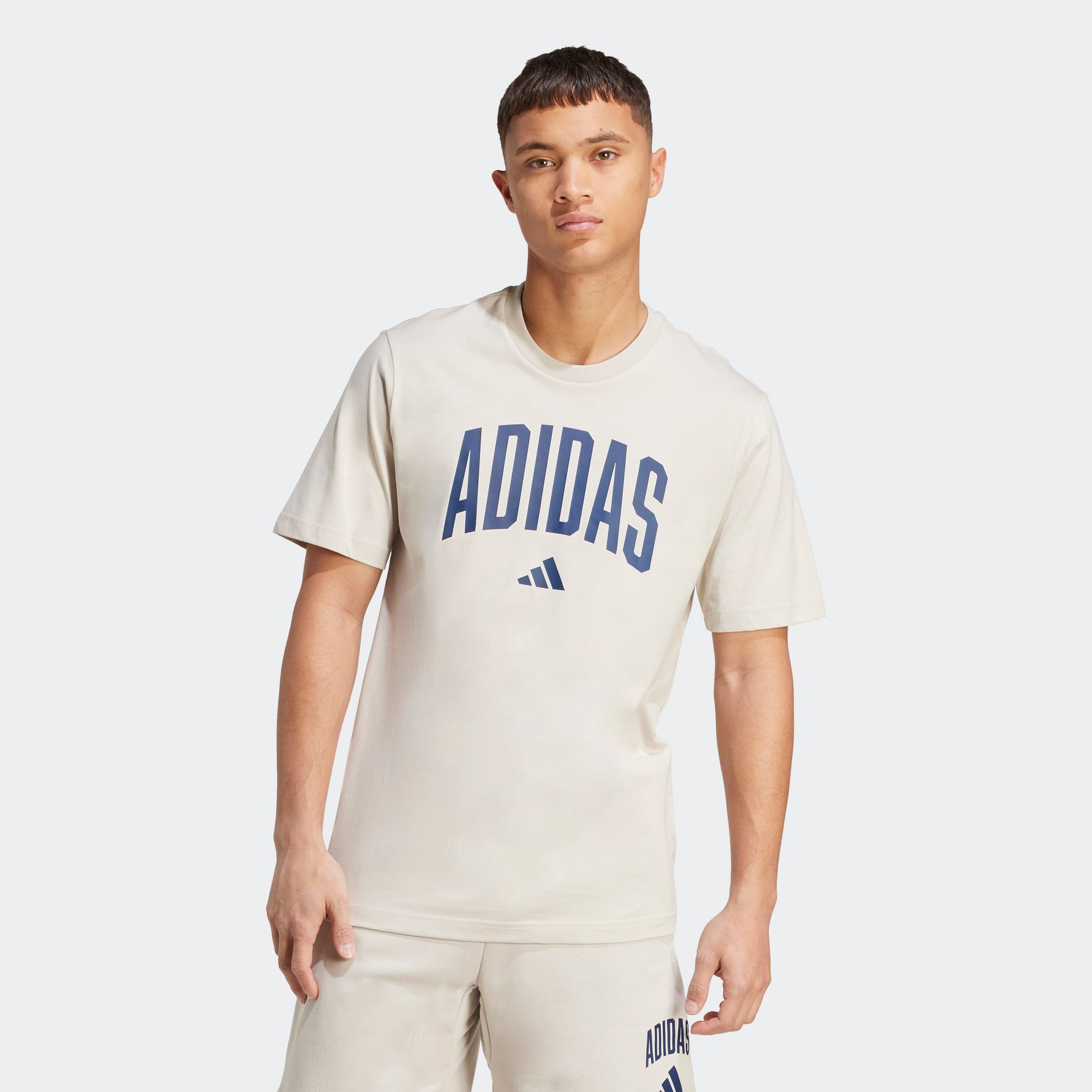 adidas Sportswear T-shirt M COLLEGIATE T