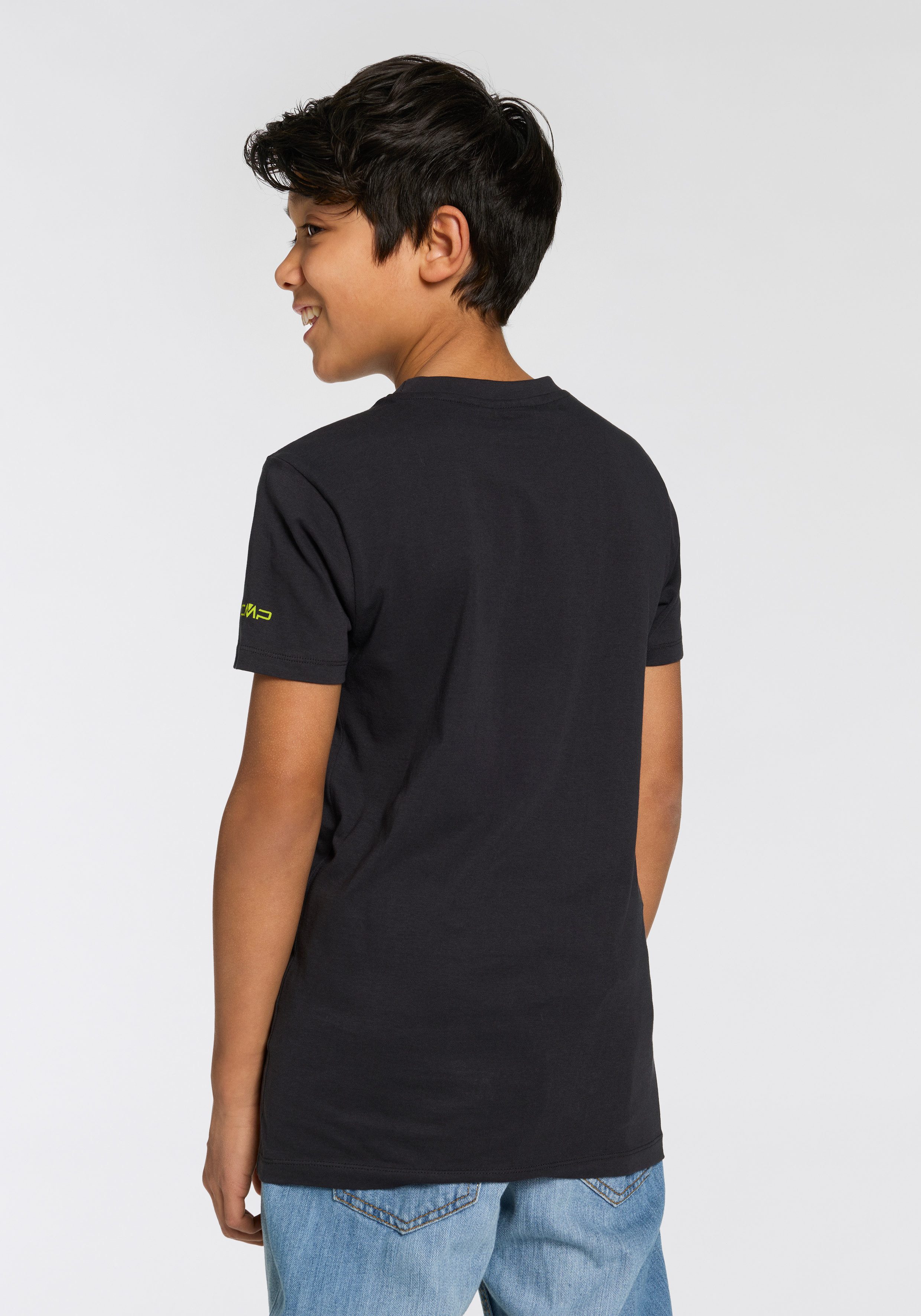 CMP T-shirt voor kinderen (1-delig)