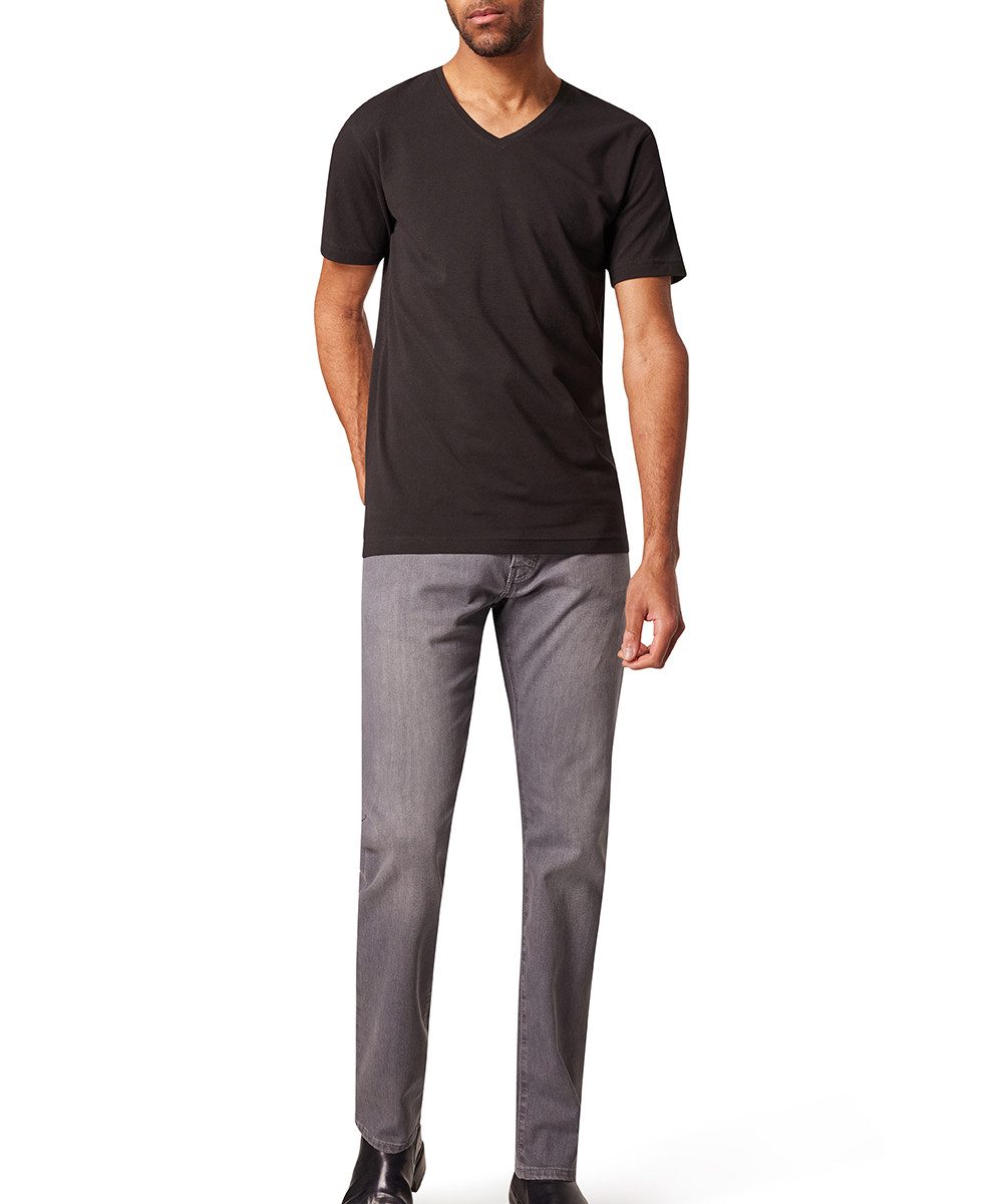 Pierre Cardin T-shirt V DP (Set van 2)
