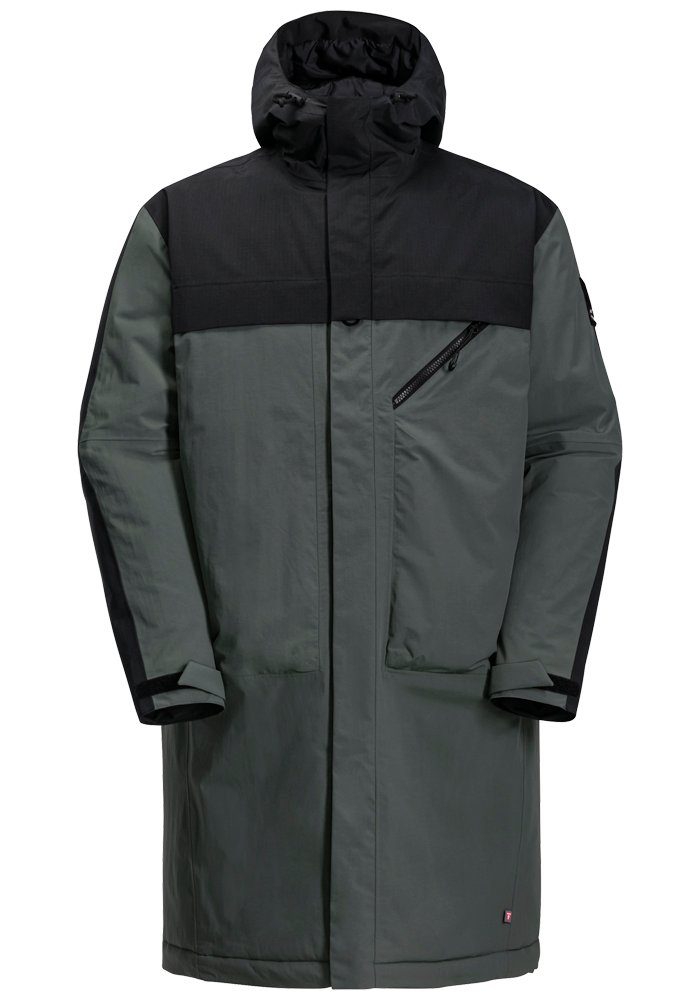 Jack Wolfskin Functionele parka HEUMARKT 2L PARKA