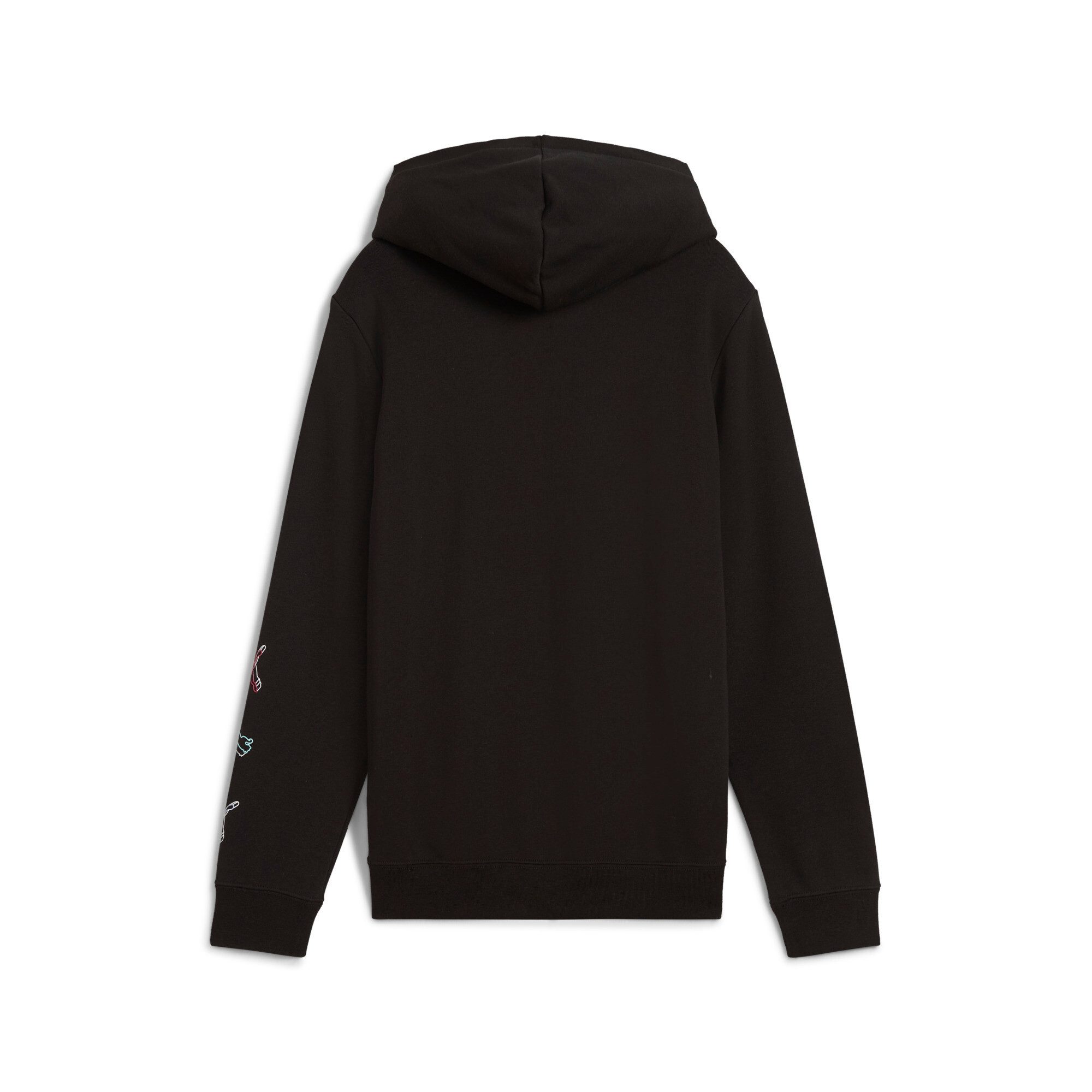 PUMA Hoodie ESS LOGO LAB EXECUTION HOODIE TR B