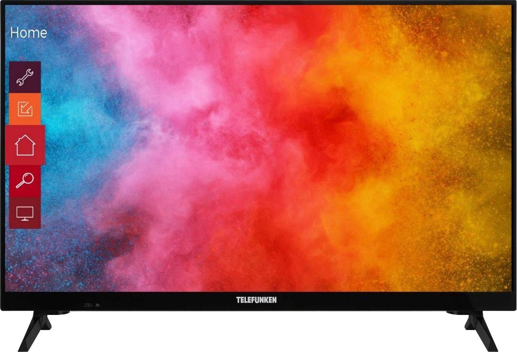 Telefunken Led-TV L24H550M4I, 60 cm / 24", HD ready