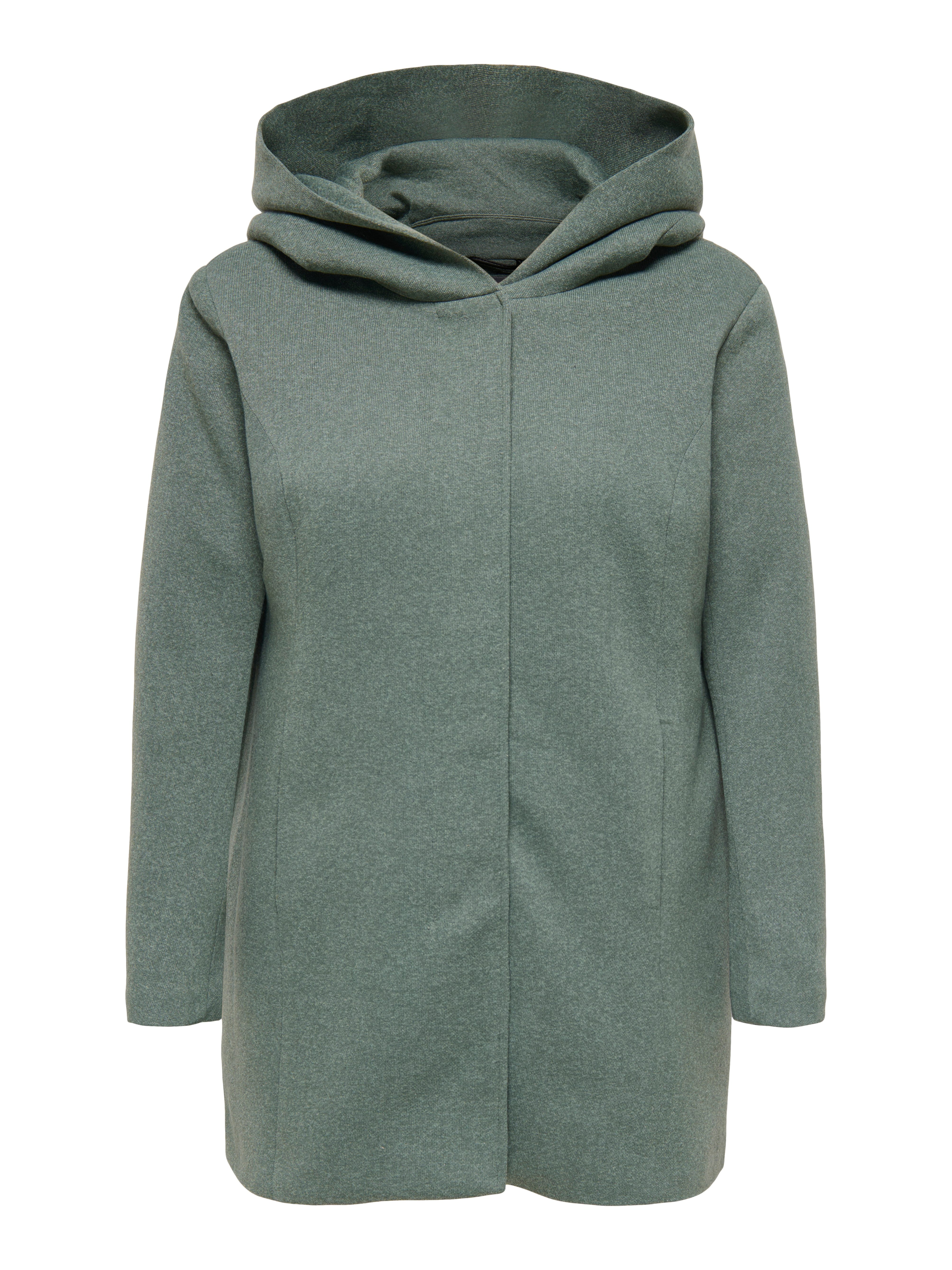 ONLY CARMAKOMA Korte jas CARSEDONA LIGHT COAT OTW NOOS