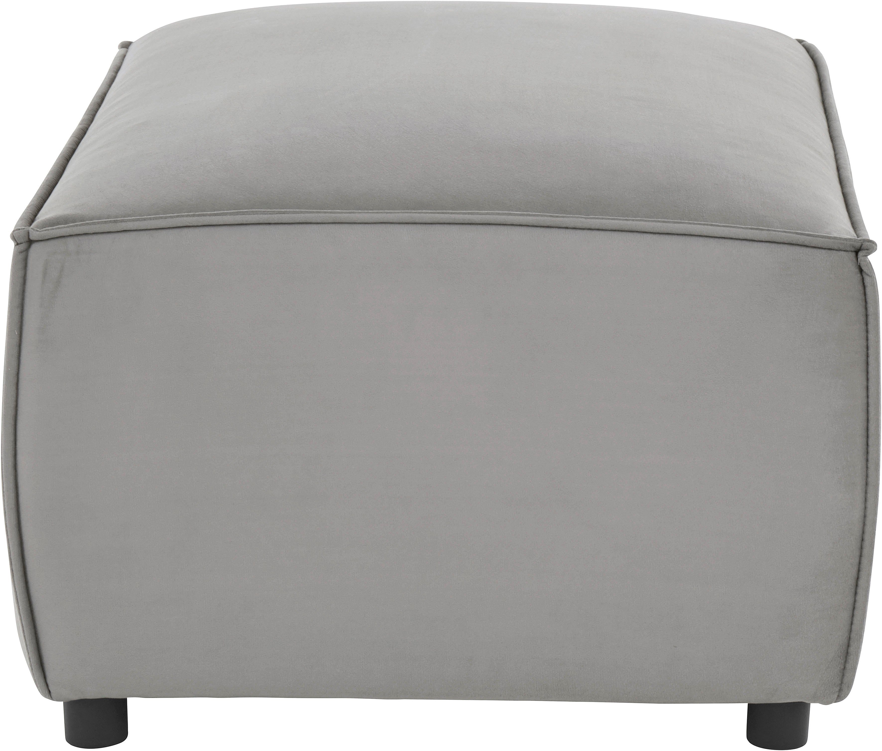 INOSIGN Hocker Marva passend bij de bekledings van de marva-serie, binnenvering