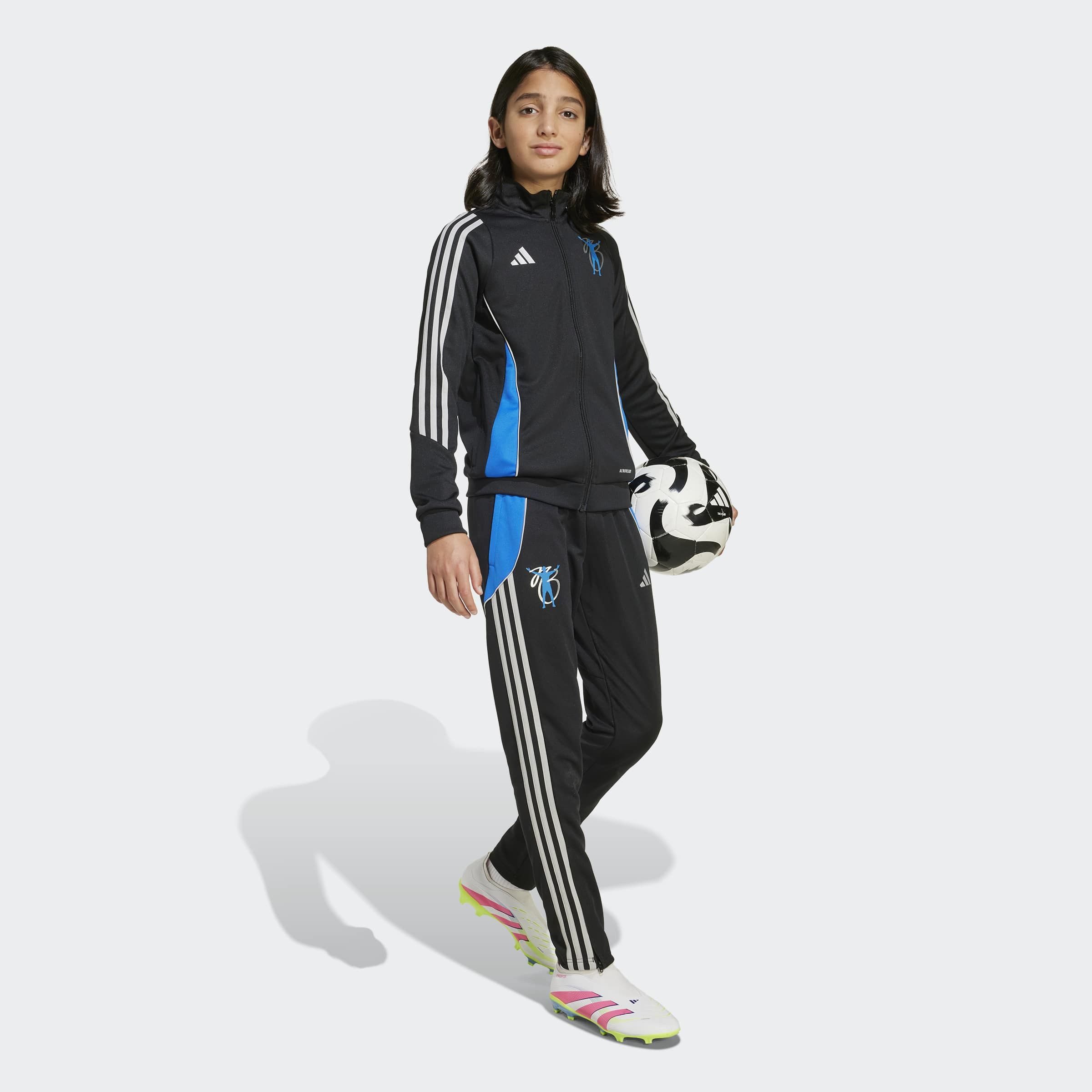 adidas Performance Trainingsjack JB TR JKT Y