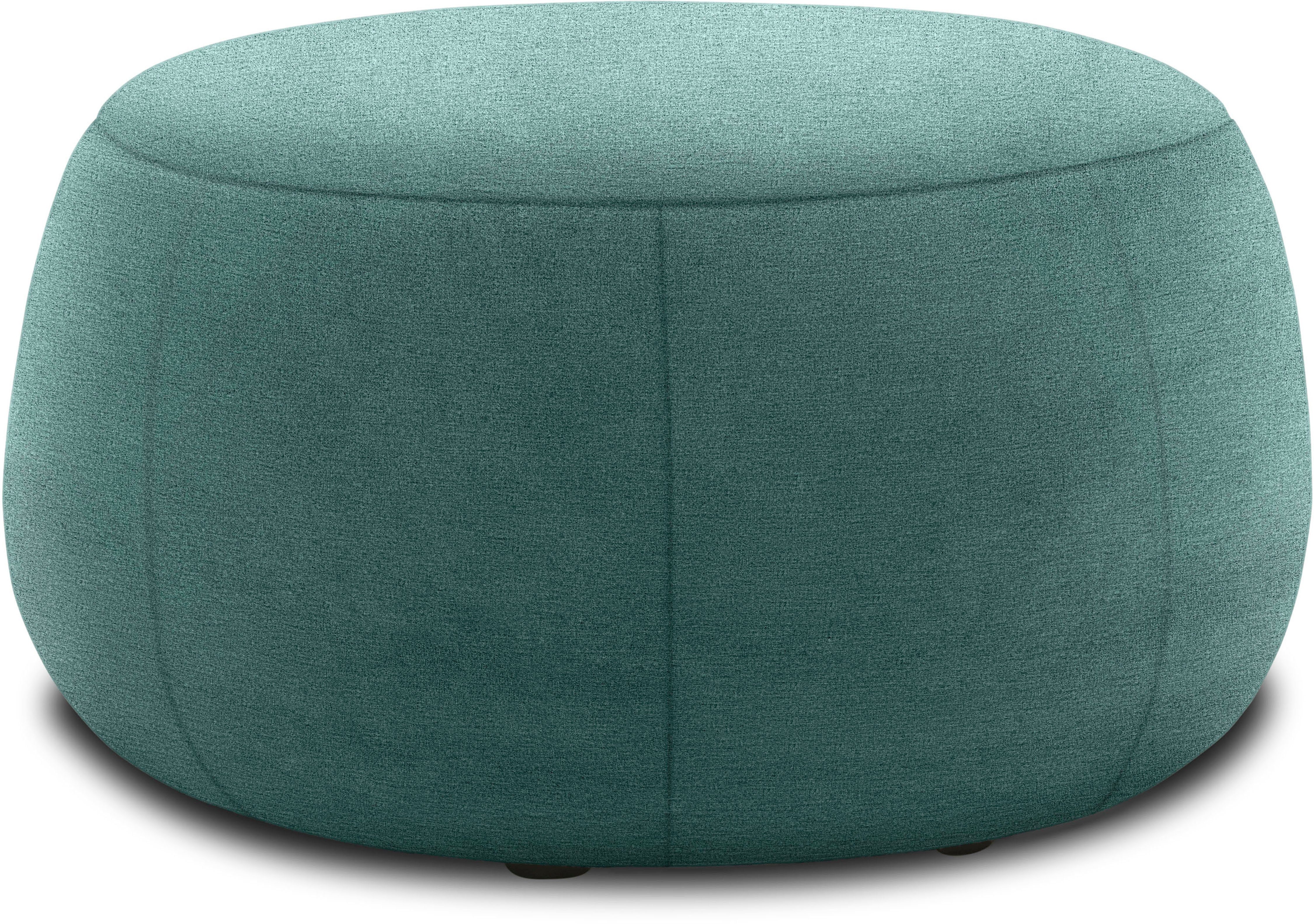 DOMO collection Hocker 800012 Hocker rond zacht verdikt