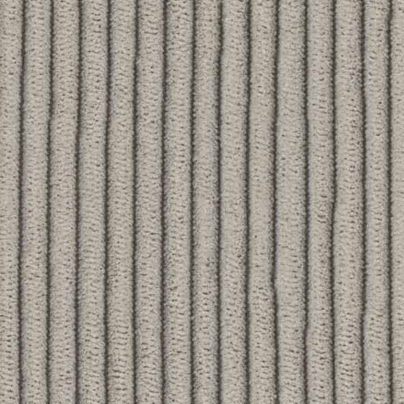 INOSIGN Hocker Coco Cord-bekleding in 2 uitvoeringen, poten 15 cm hoog