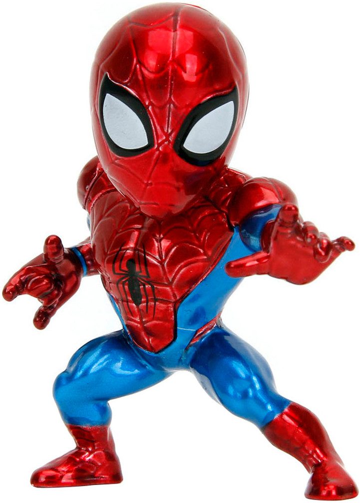 JADA Speelfiguur Marvel, Spiderman, Metalfigs, Serie 1