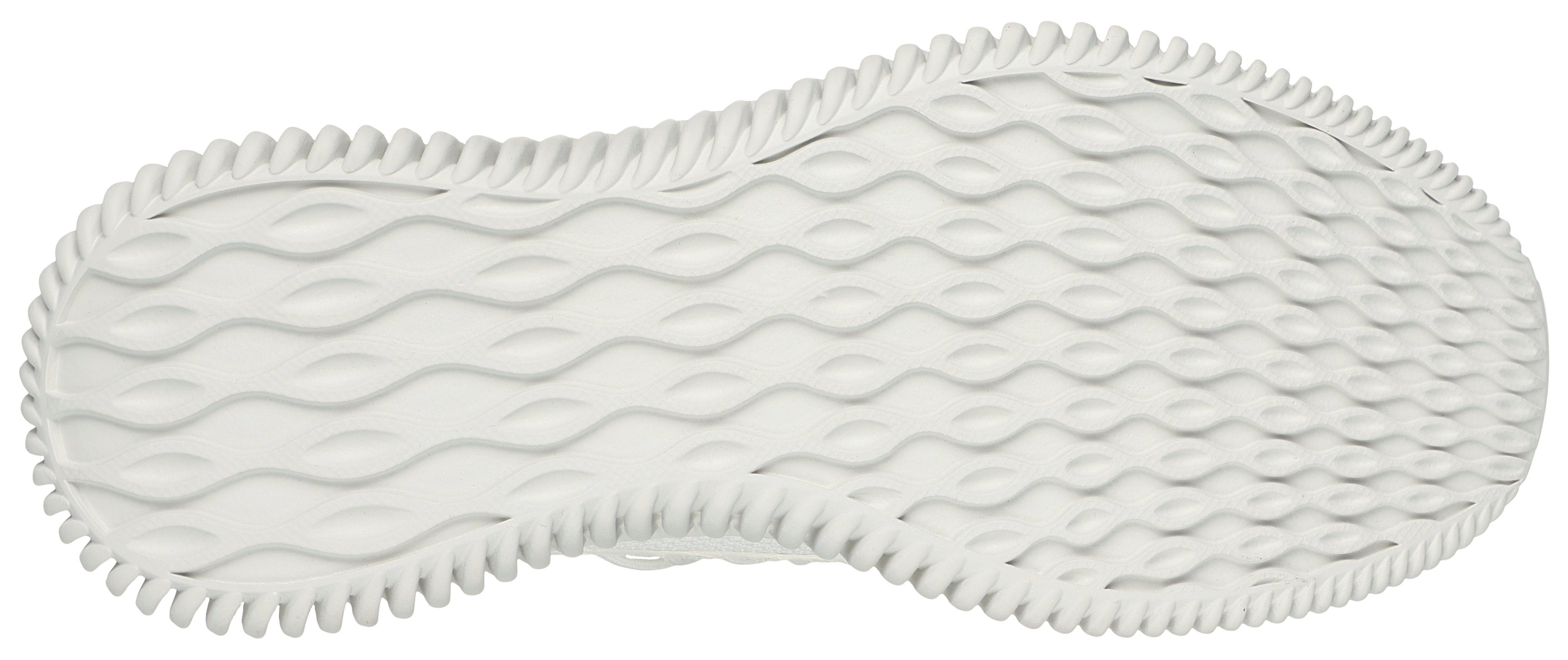 Skechers Slip-on sneakers BOBS GEO-NEW AESTHETICS Vrijetijdsschoen, instapschoen in vegan uitvoering