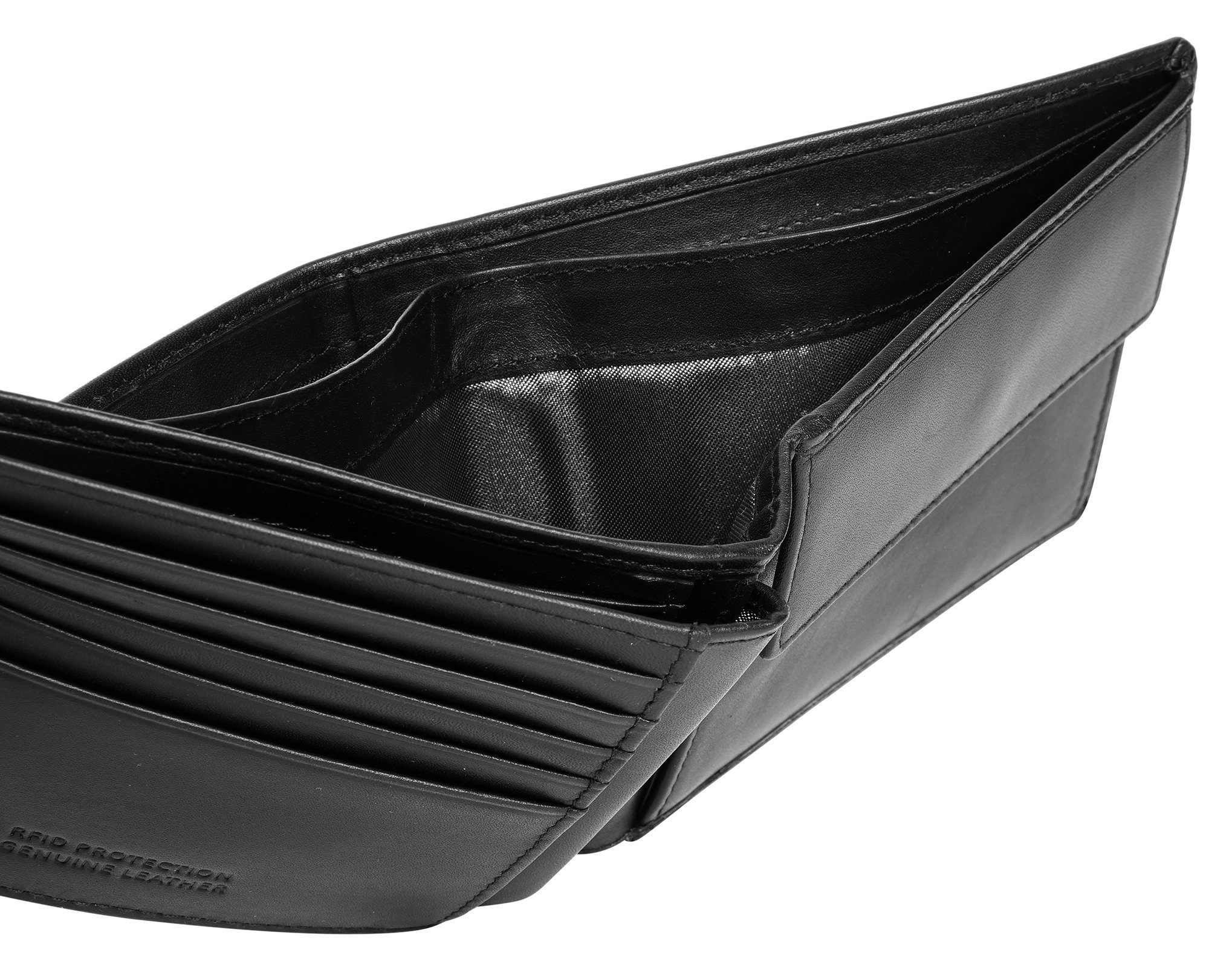 Bugatti Portemonnee SUPER SLIM RFID