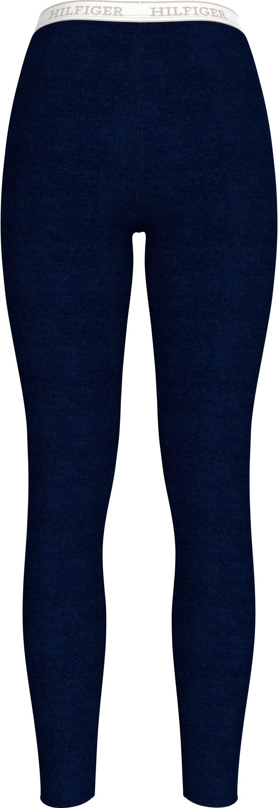 Tommy Hilfiger Underwear Legging met logo-opschrift