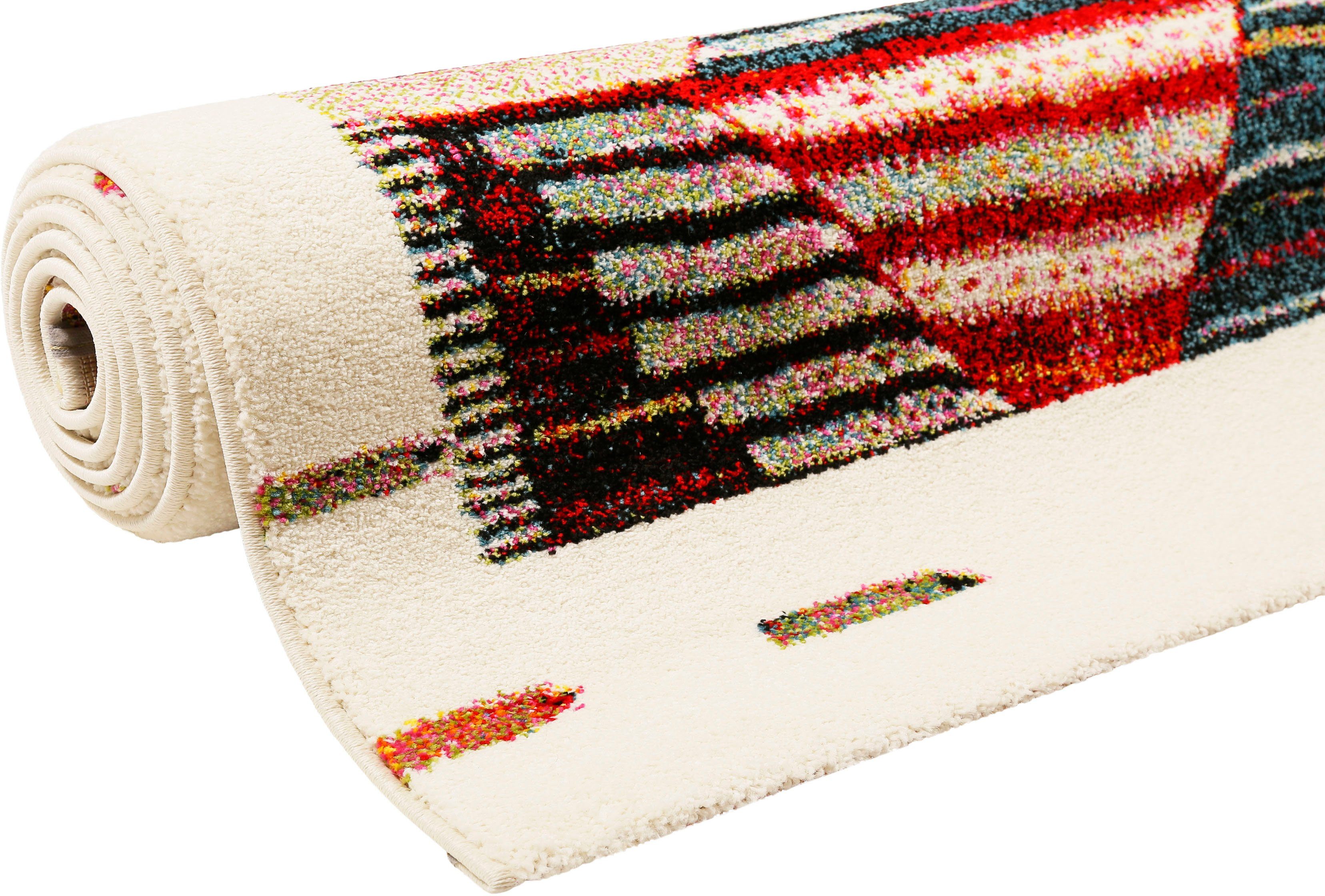 Wecon Home Vloerkleed Modern Berber