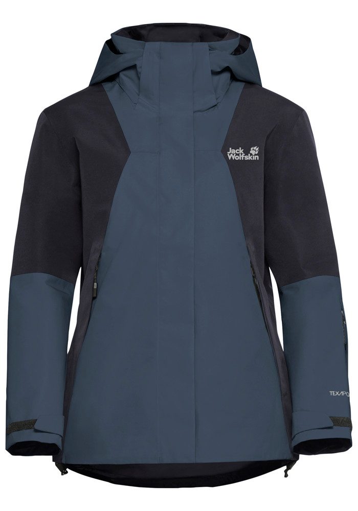 Jack Wolfskin Ski-jack FLOWLINE 2L INS JKT W