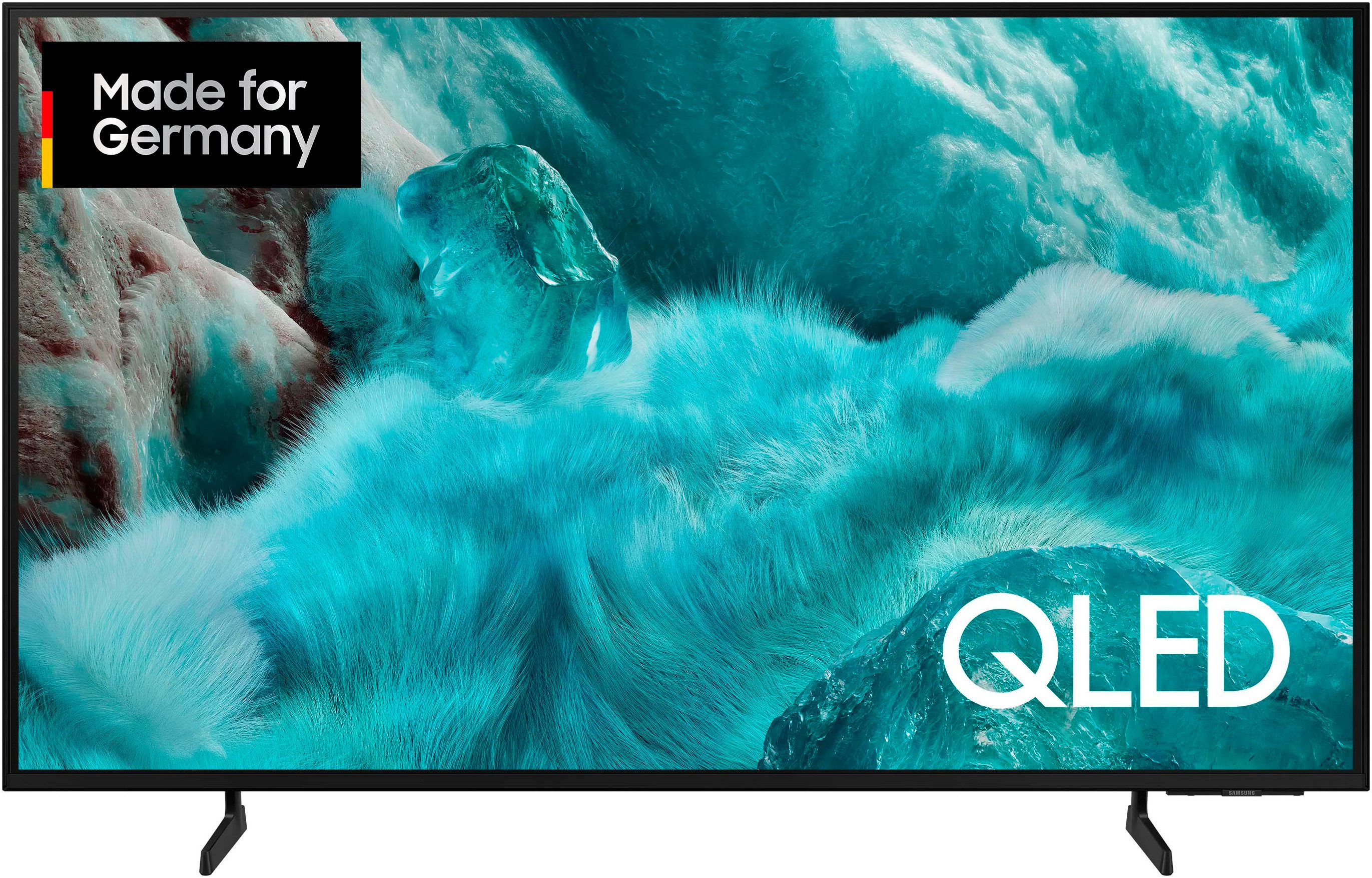 Samsung QLED-TV GQ43Q7FAAU QLED-televisie