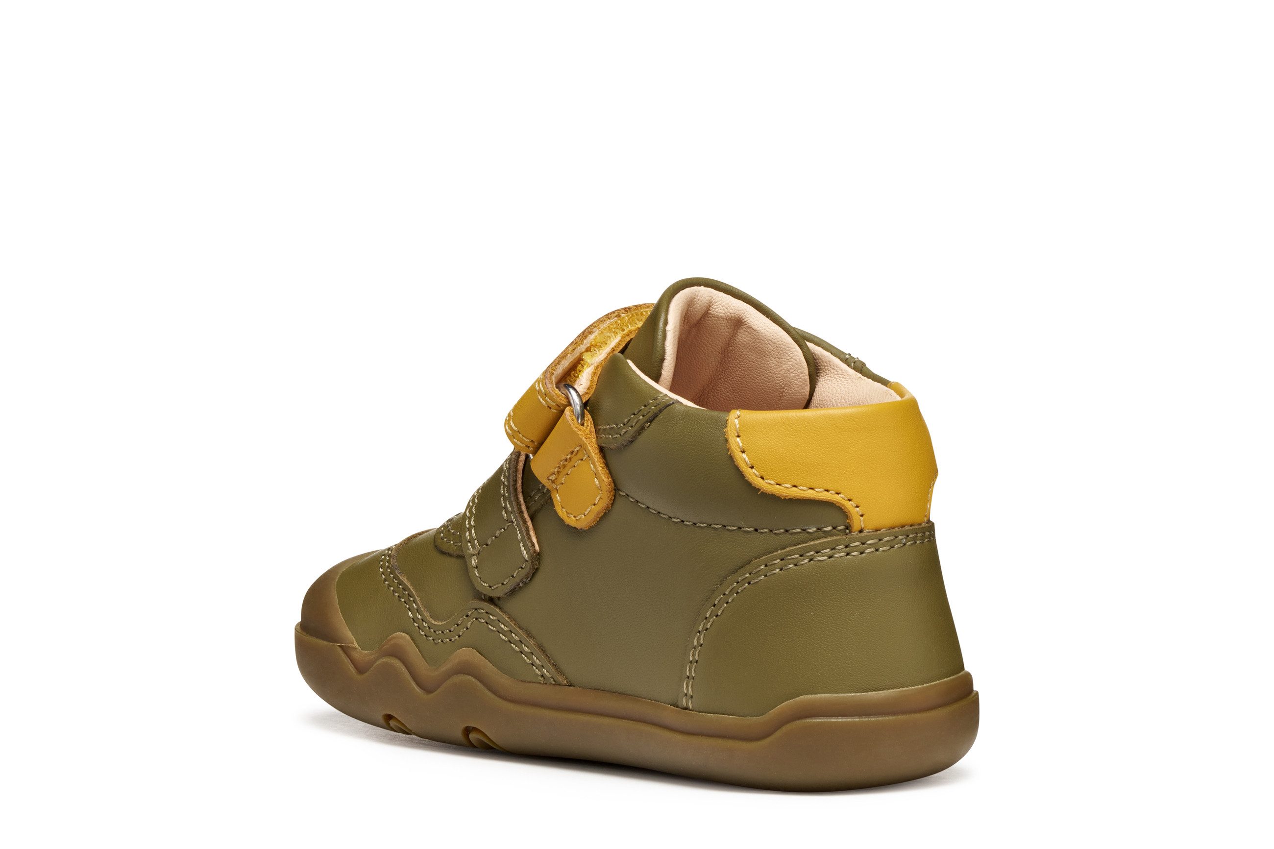 Geox Klittenbandboots B STEPPIEUP BOY