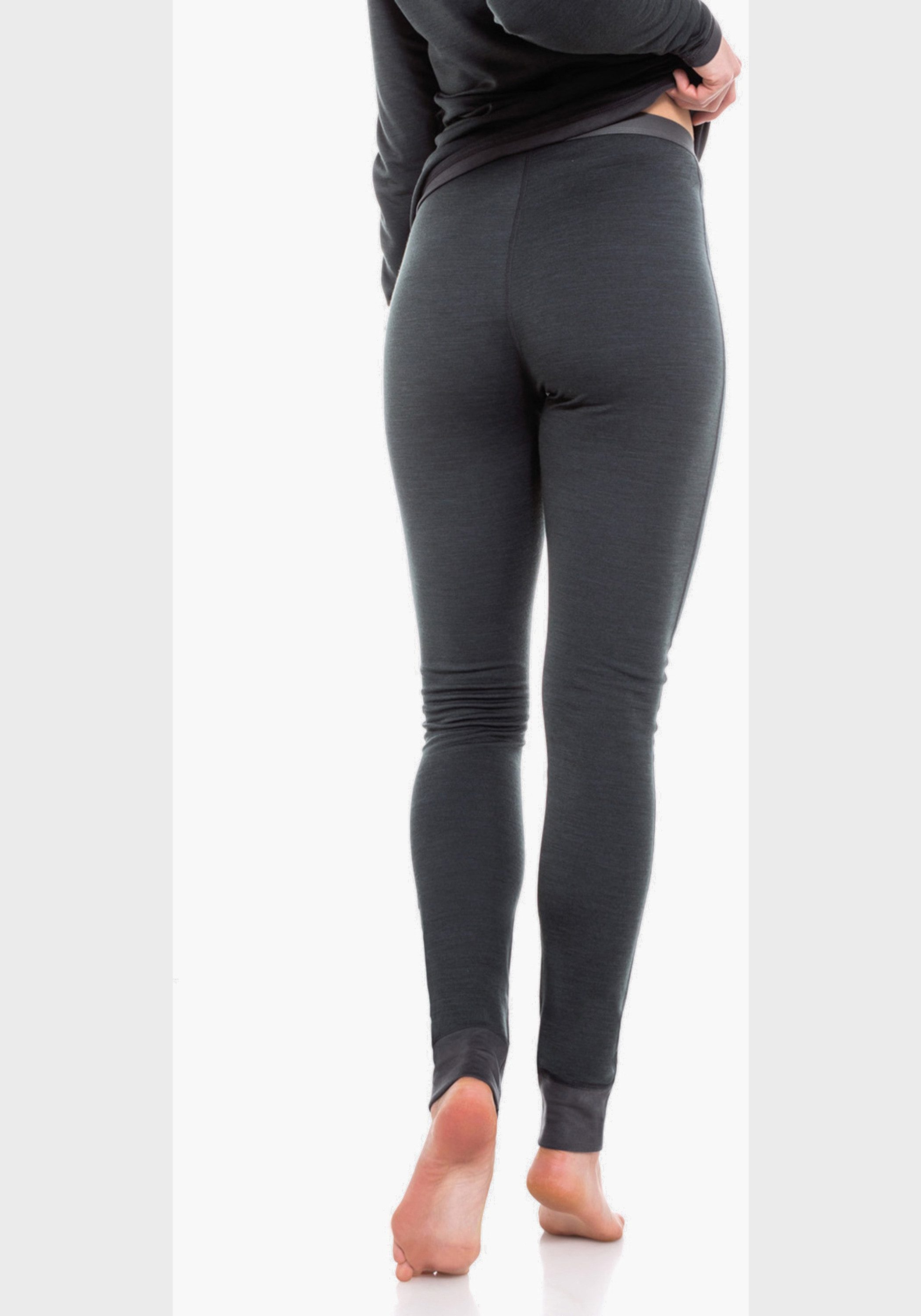 Schöffel Functionele broek Ski Merino sportbroek lang