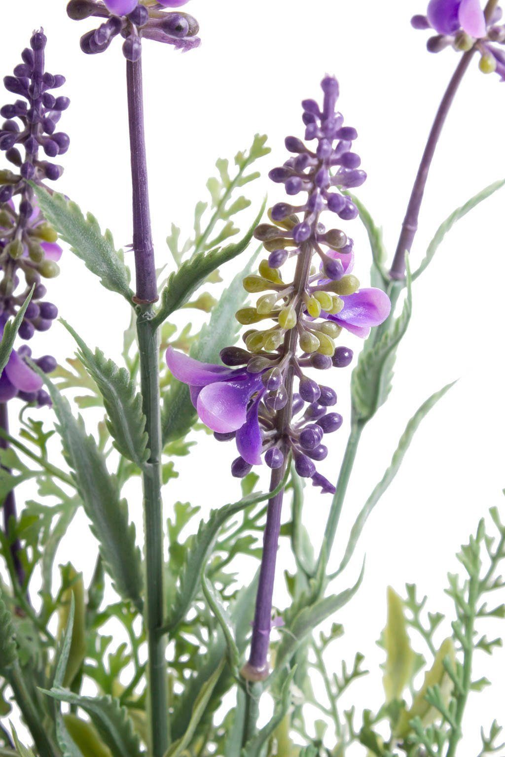 Botanic-Haus Kunst-potplanten Lavendel (set, 2 stuks)