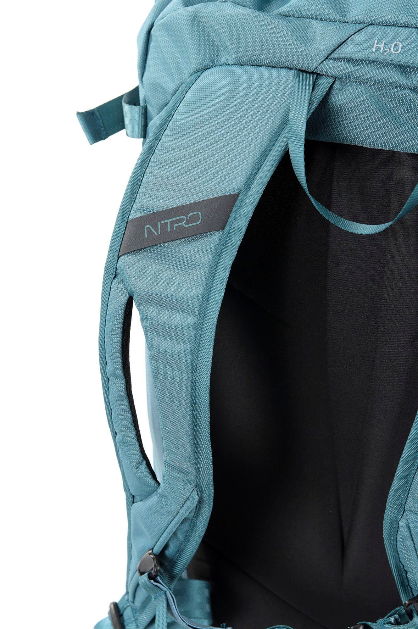 NITRO Vrijetijdsrugzak Splitpack 30 Splitboard rugzak, wandeltas, vrijetijdstas