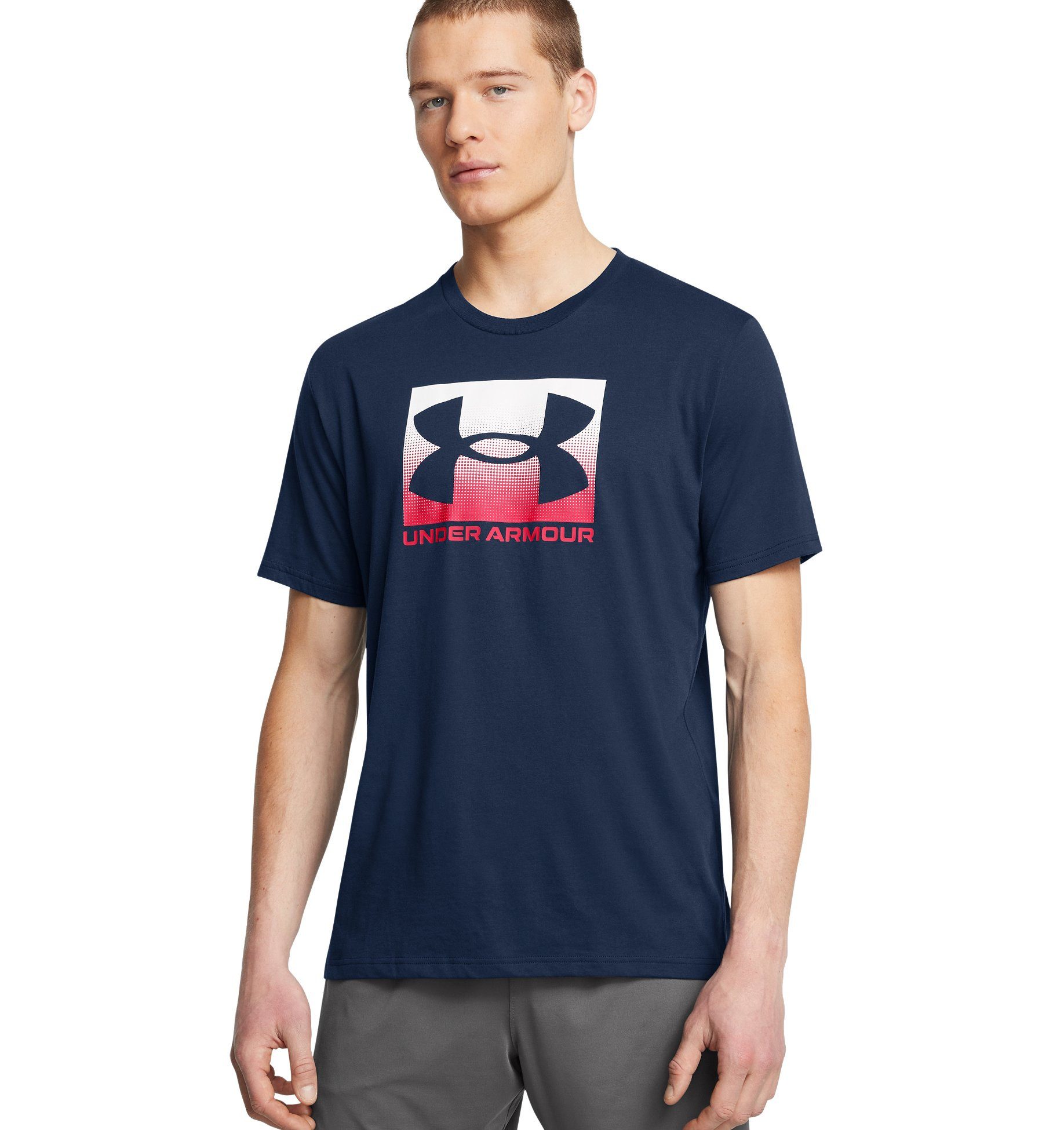 Under Armour® T-shirt UA M BOXED SPORTS UPDATED SS
