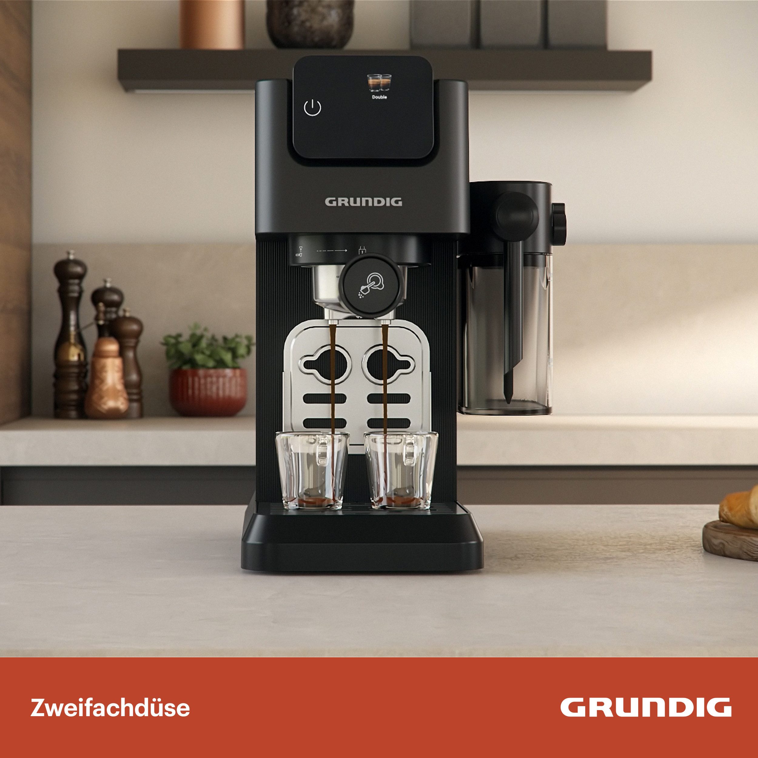 Grundig Filterapparaat KSM 6430