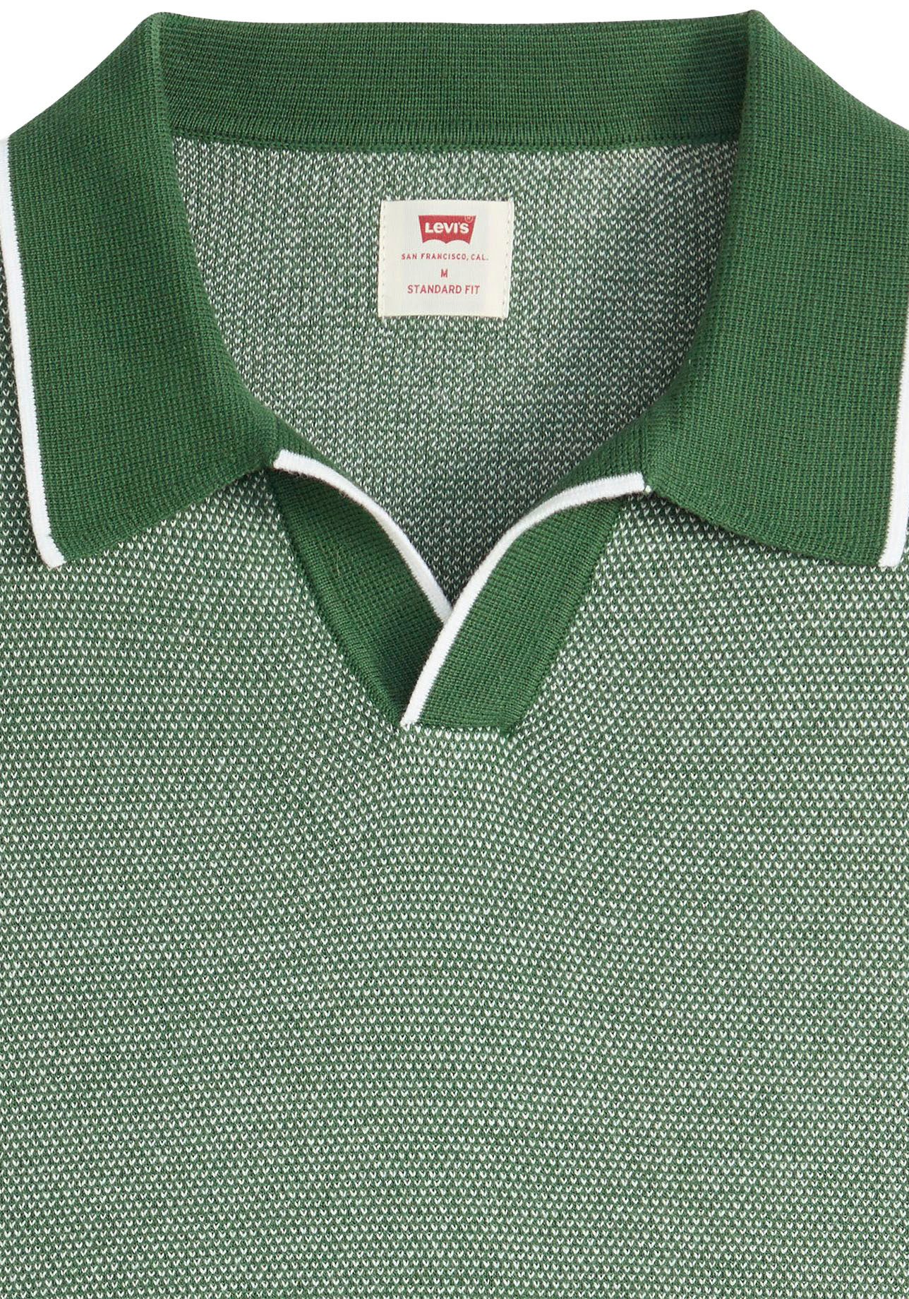 Levi's® Poloshirt LV POLO SKIPPER KNIT MULTI-COLOR