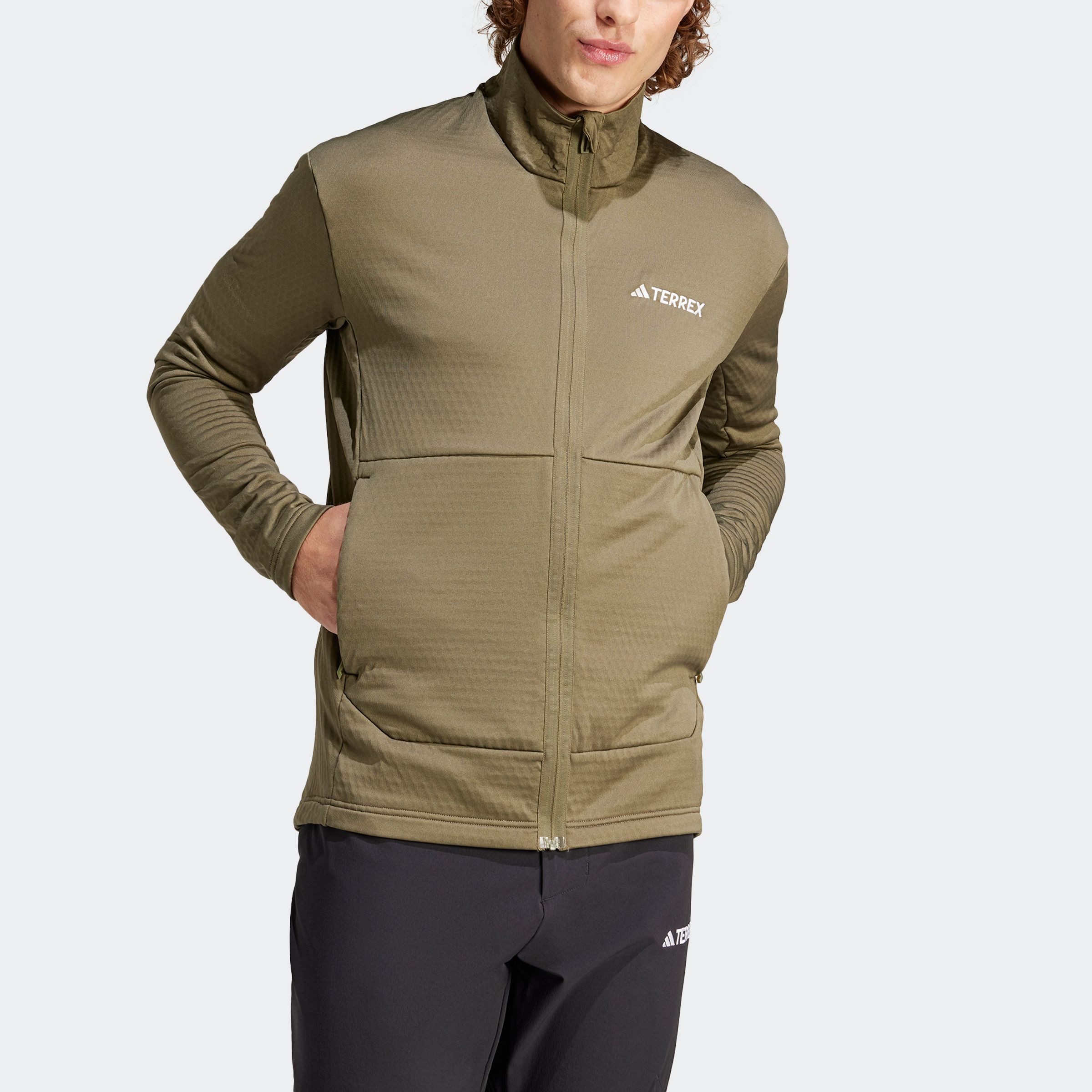 adidas TERREX Fleecejack TERREX MULTI LIGHT FLEECE JACK