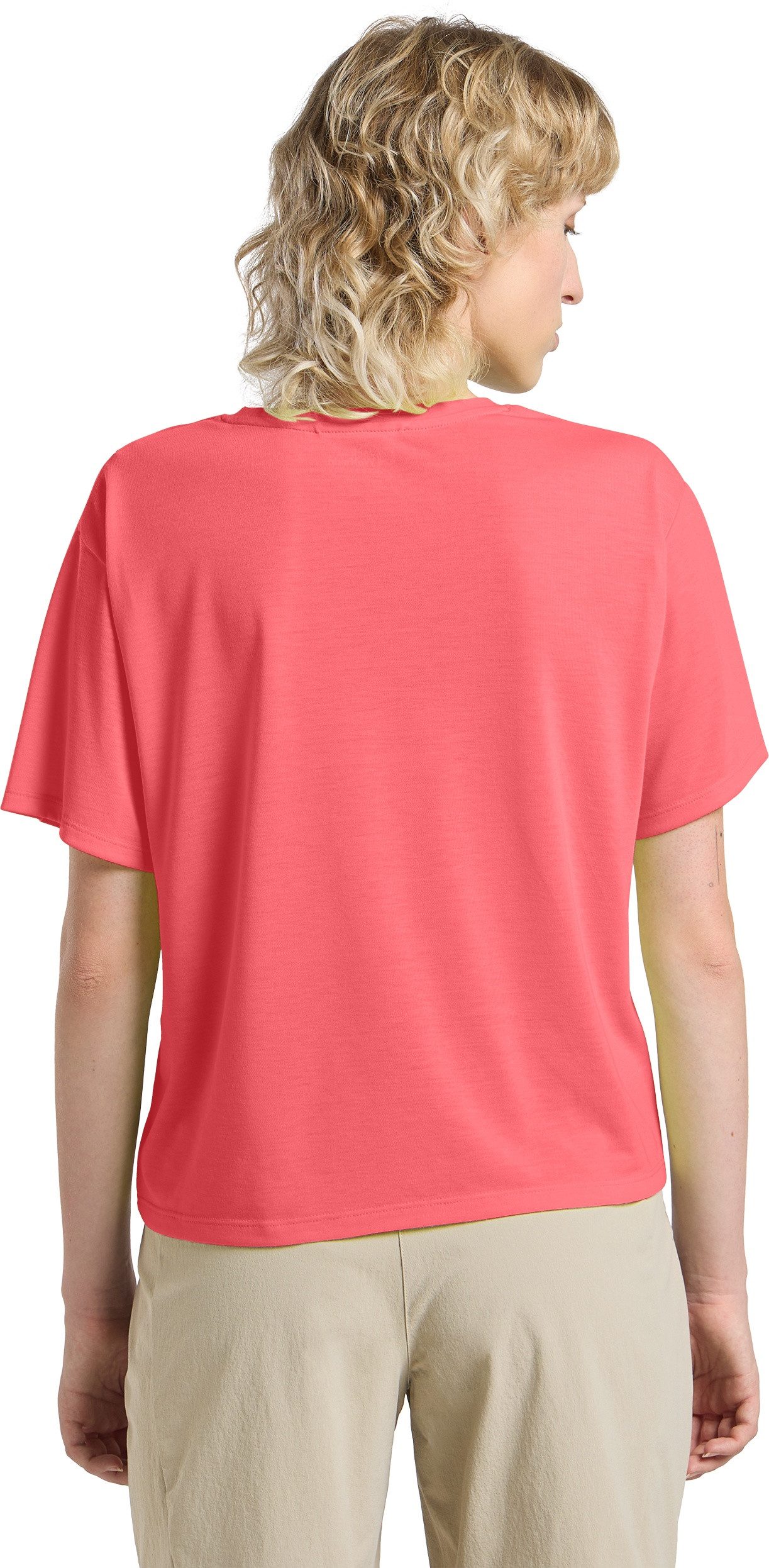 Jack Wolfskin Functionele top VONNAN CROP T W