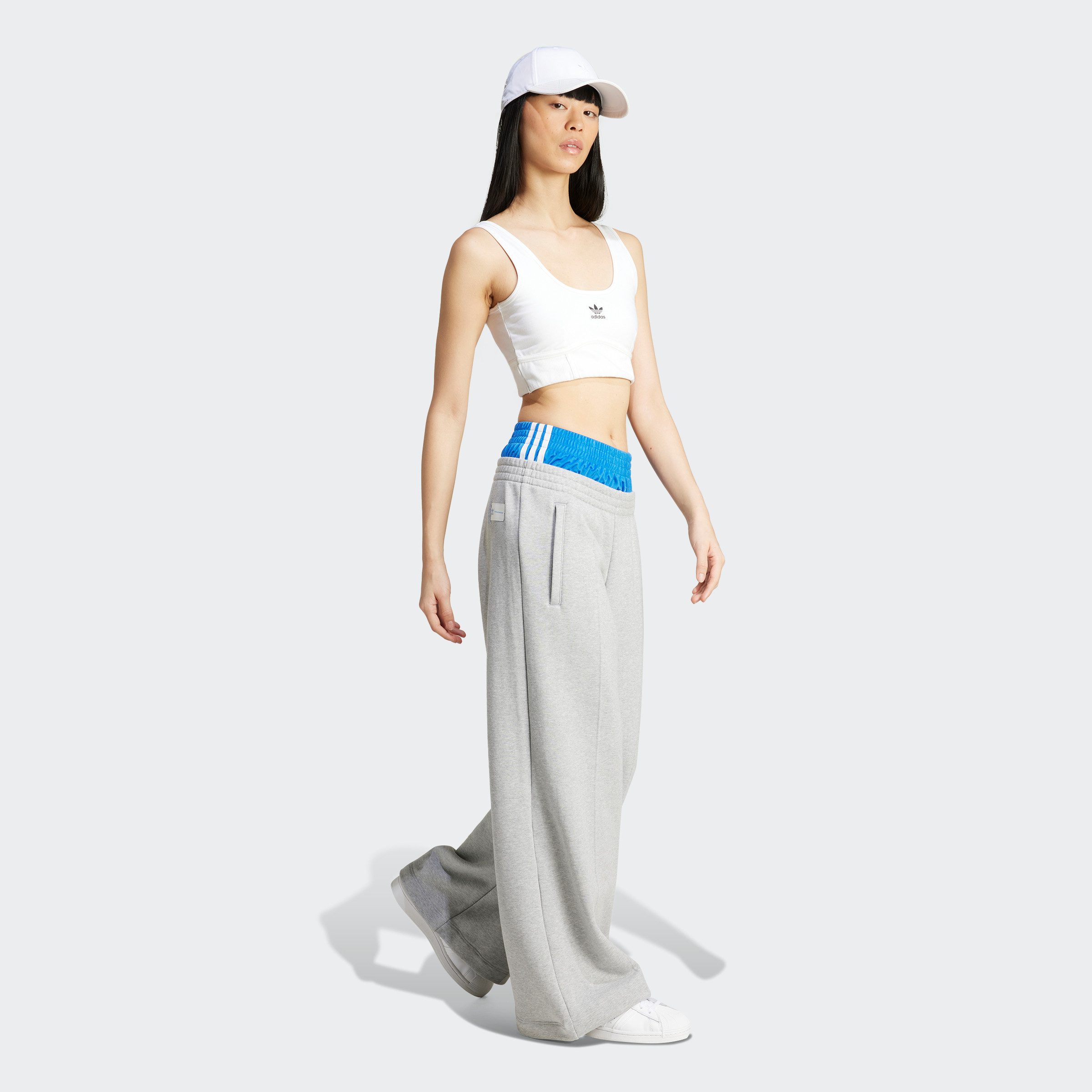 adidas Originals Sportbroek KSENIA SWEATPNT (1-delig)