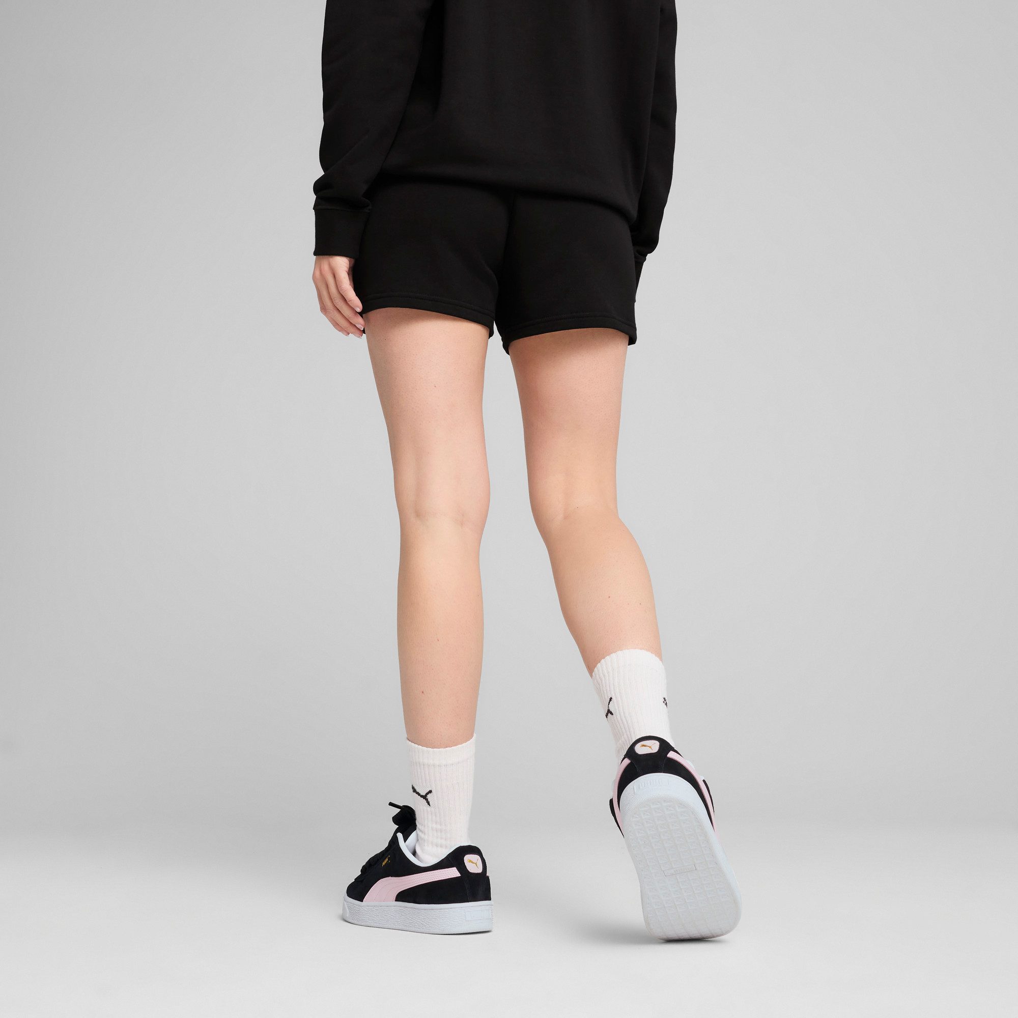 PUMA Trainingsshort ESS SMALL NO. 1 LOGO 4'' SHORTS TR