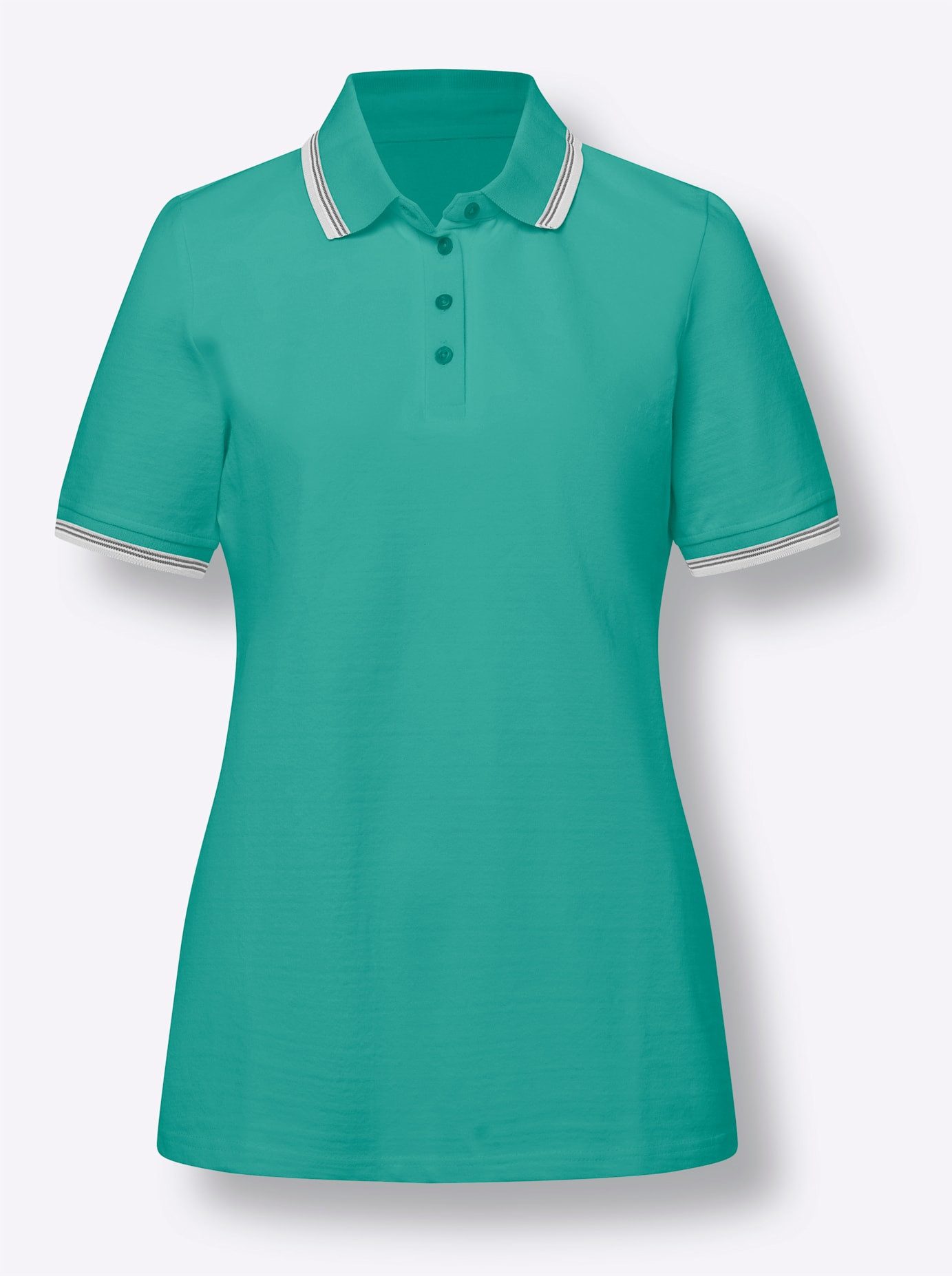 Classic Basics Poloshirt (1-delig)