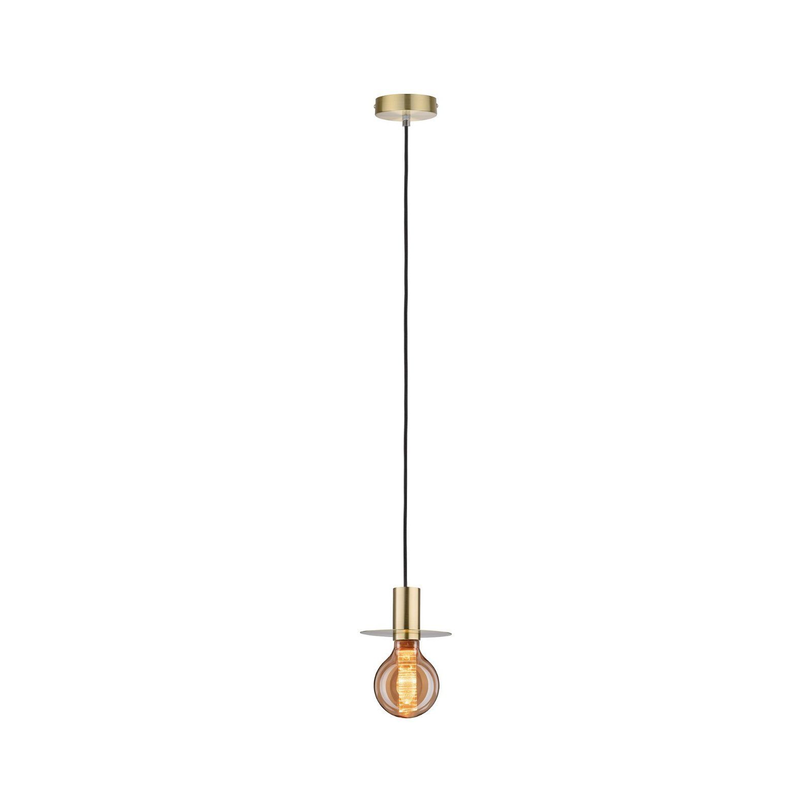 Paulmann Led-verlichting G95 Inner Glow ring 230lm goudkleur 1800K (1 stuk)