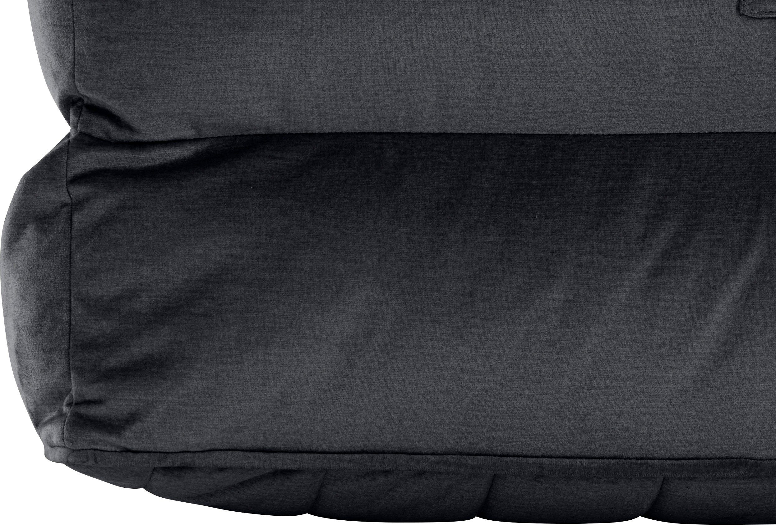 Leonique Relaxfauteuil POLLY Loungestoel met slaapfunctie, perfect als logeerbed, divan
