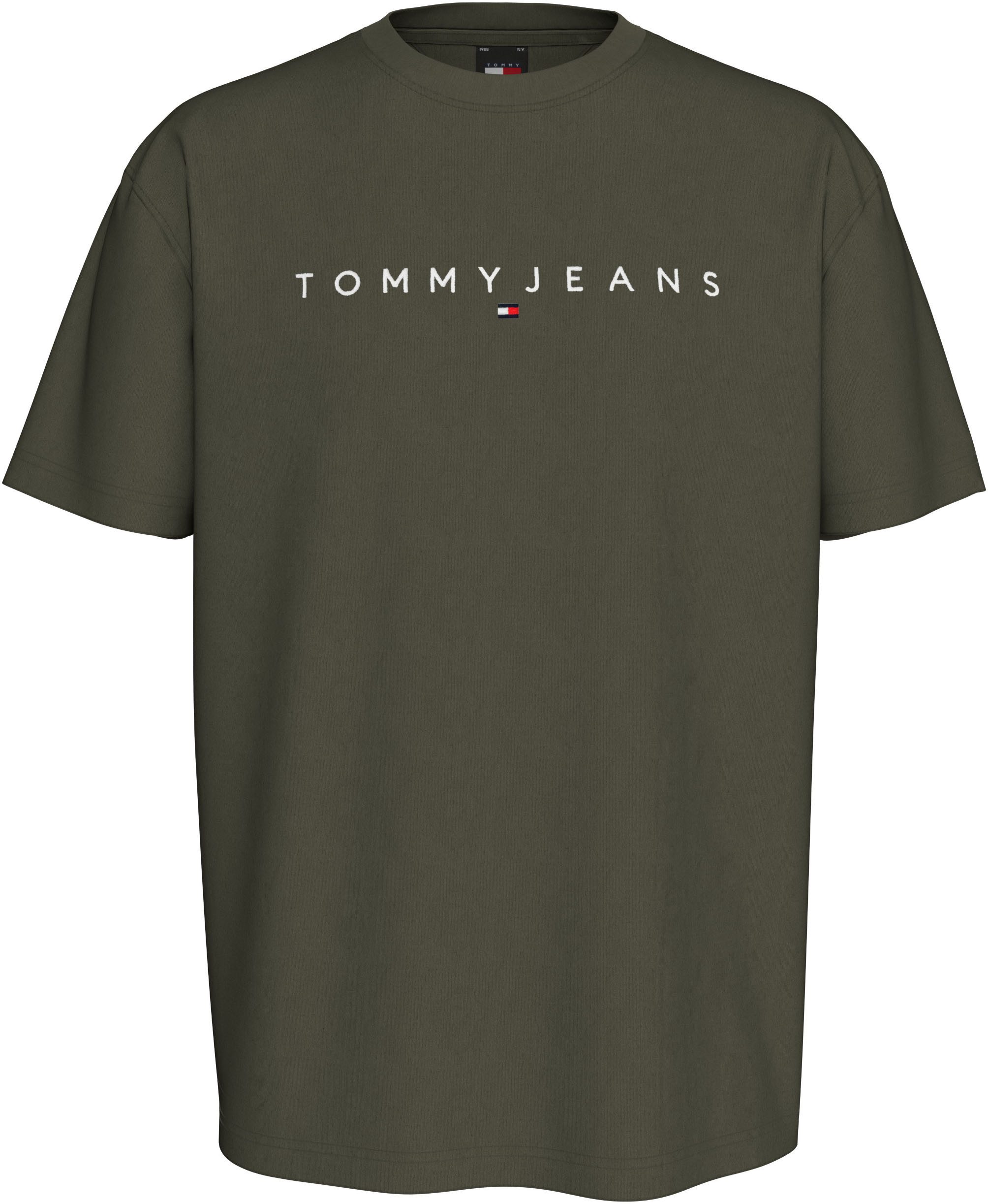 TOMMY JEANS T-shirt TJM REG LINEAR LOGO TEE EXT