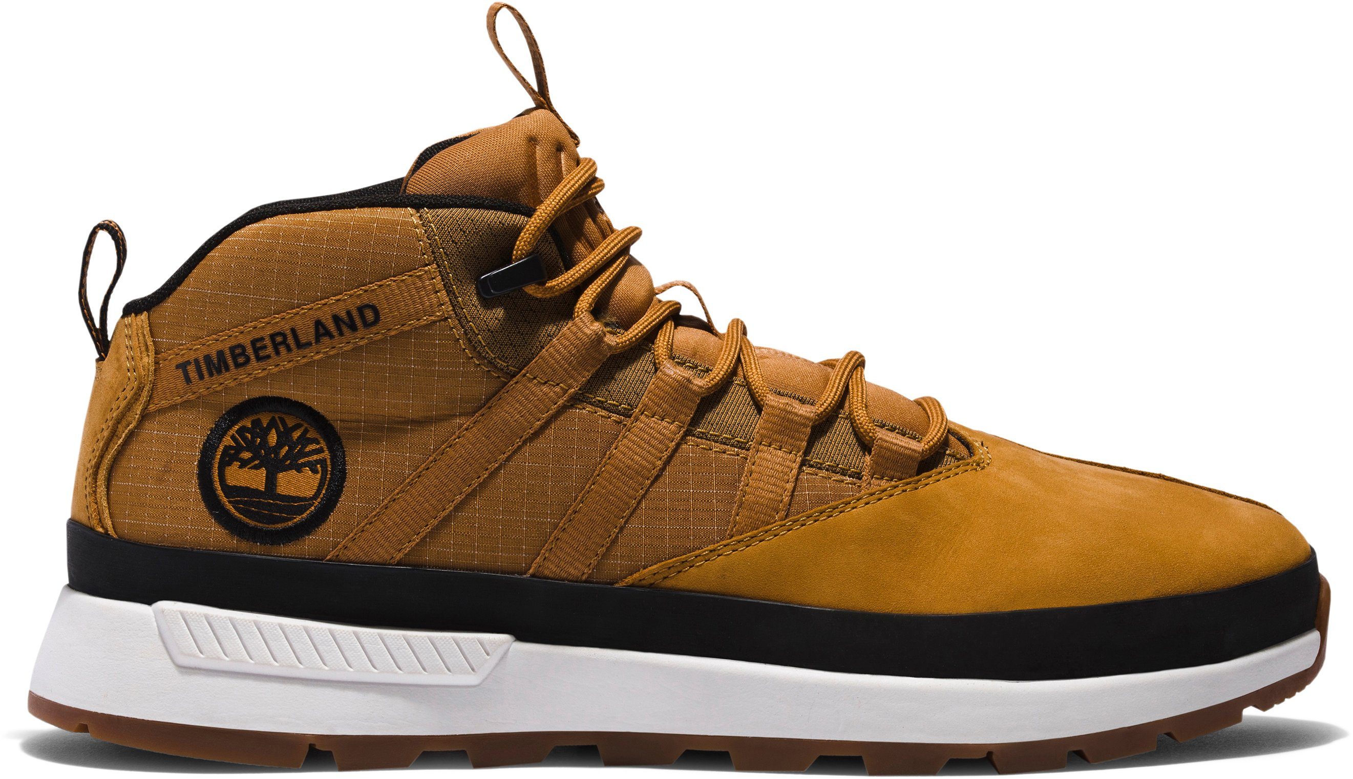 Timberland Veterschoenen EURO TREKKER LOW LACE UP SNEAKER Winterschoenen, sneakerboots, winterlaarzen