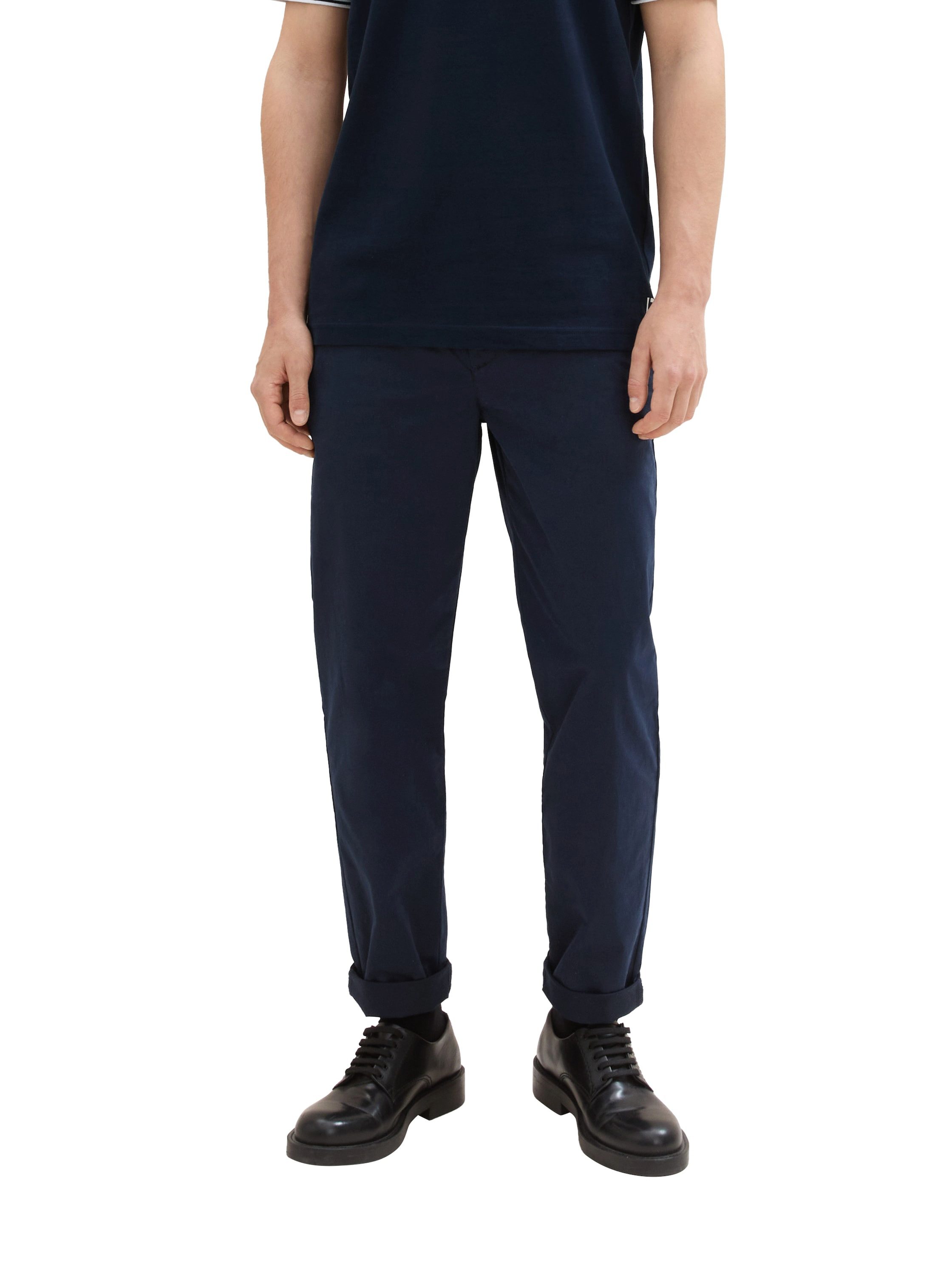 Tom Tailor Denim Chino met stretch