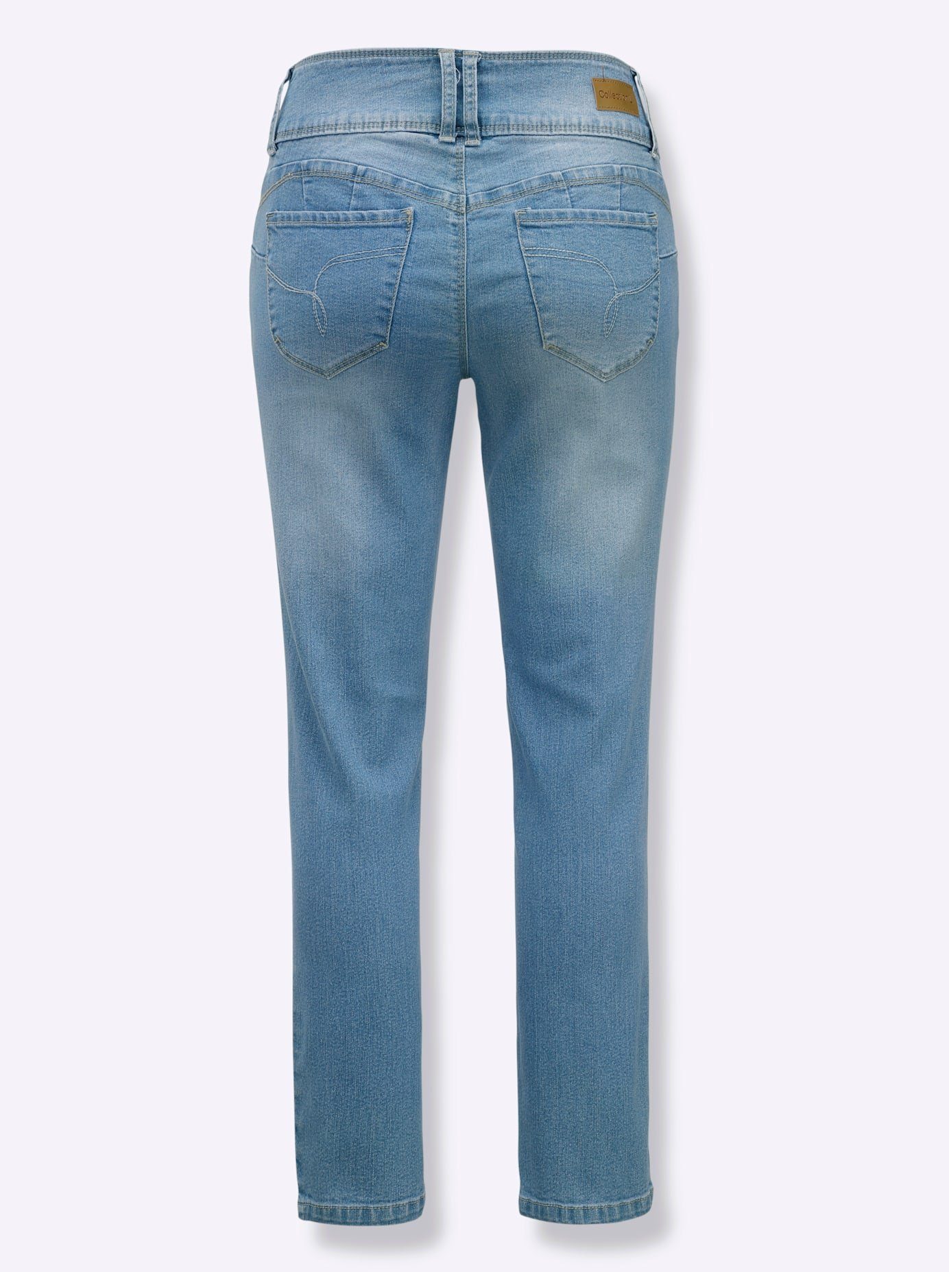 Casual Looks 7/8 jeans (1-delig)
