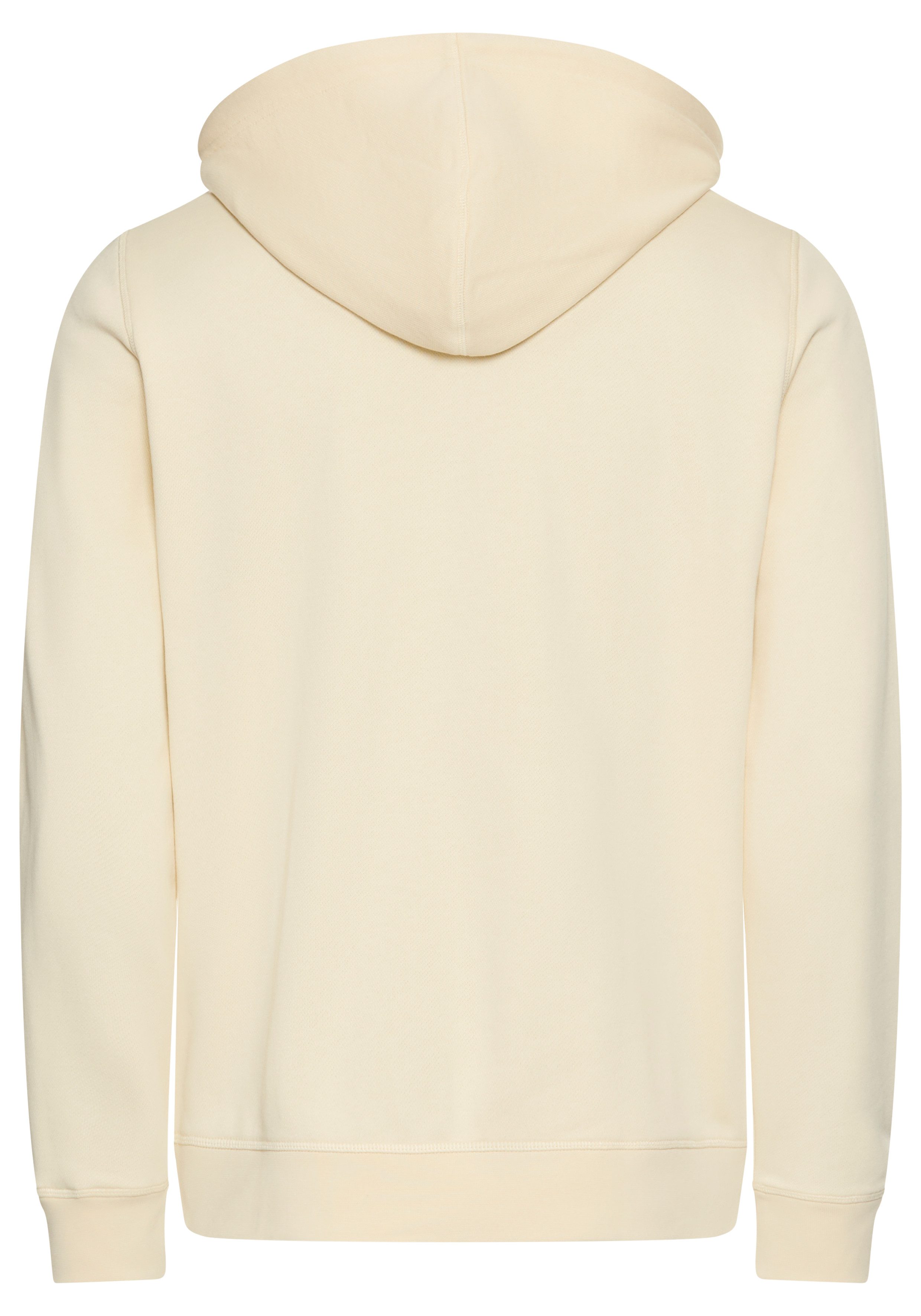 Boss Orange Hoodie Wetalk met geborduurd boss merkembleem