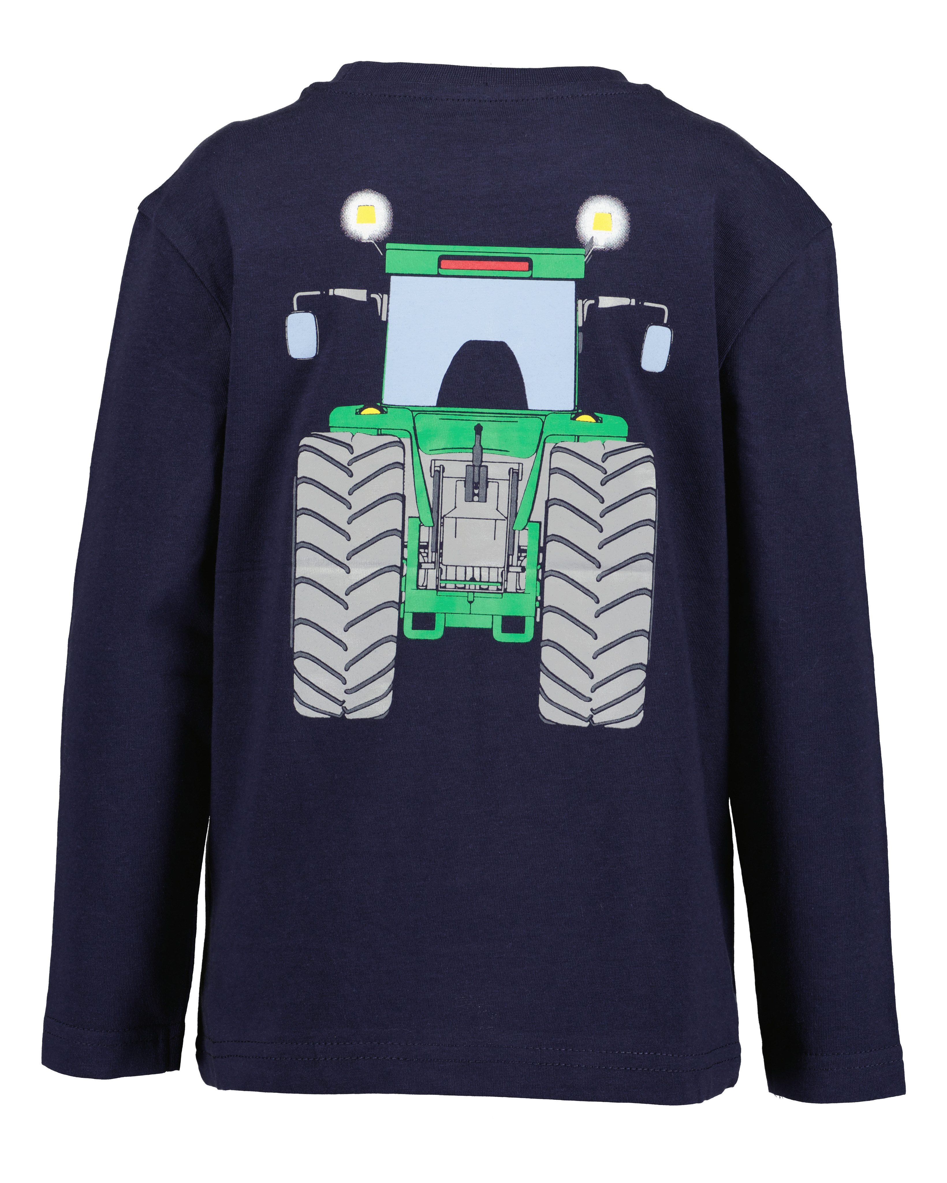 Blue Seven Shirt met lange mouwen