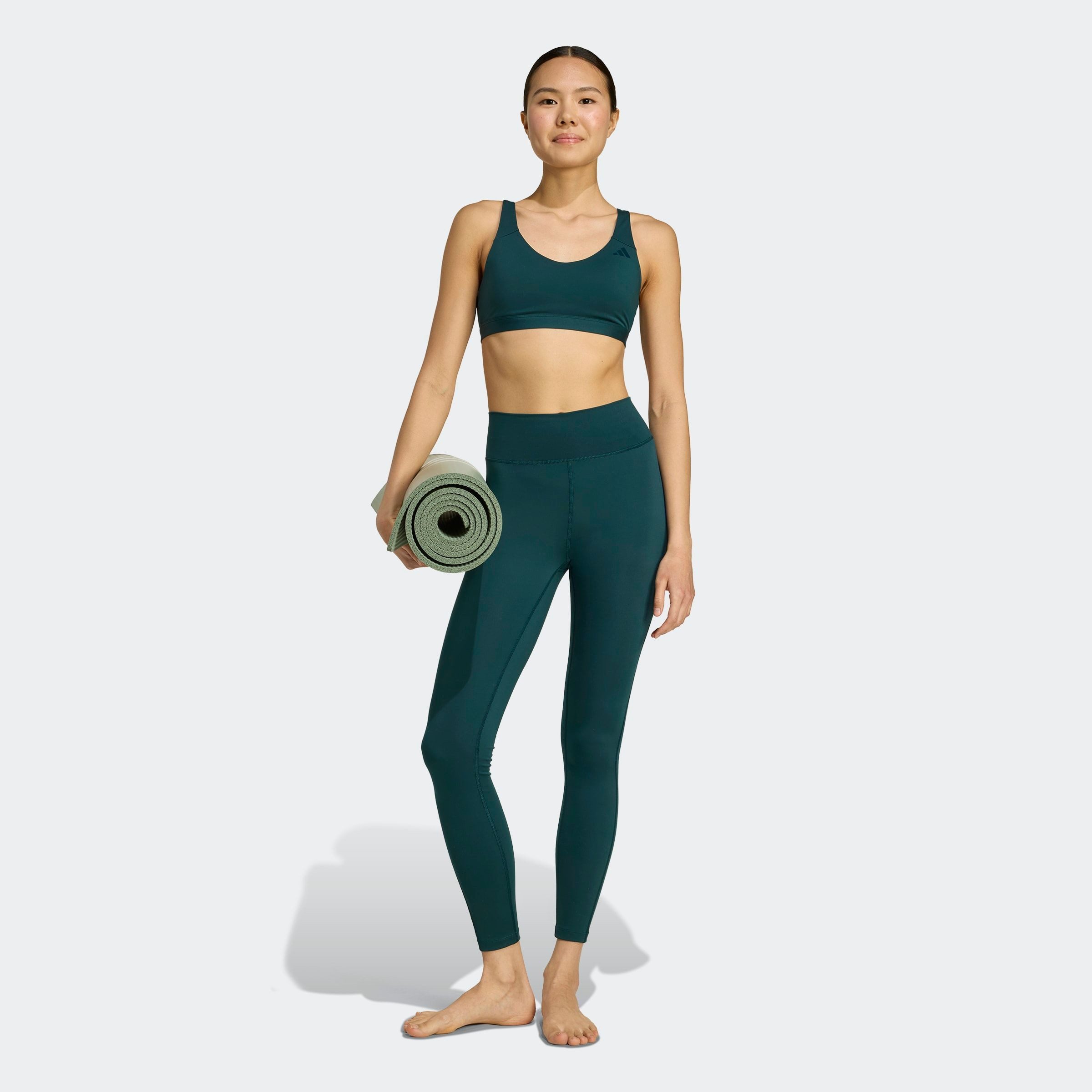 adidas Performance Trainingstights All Me Ess 1/1 (1-delig)