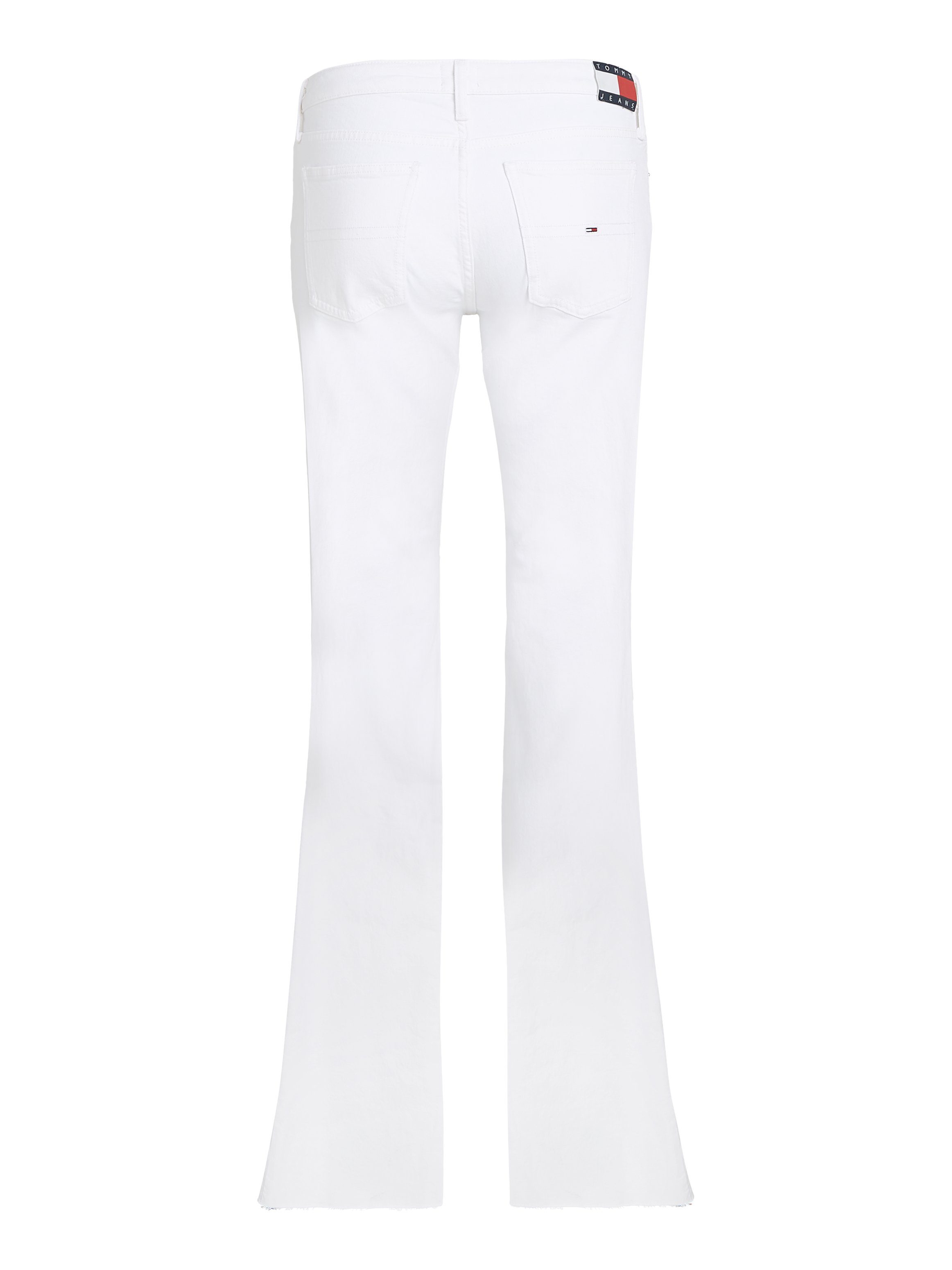 TOMMY JEANS Comfortabele jeans Sophie Low Wais Flare Wide