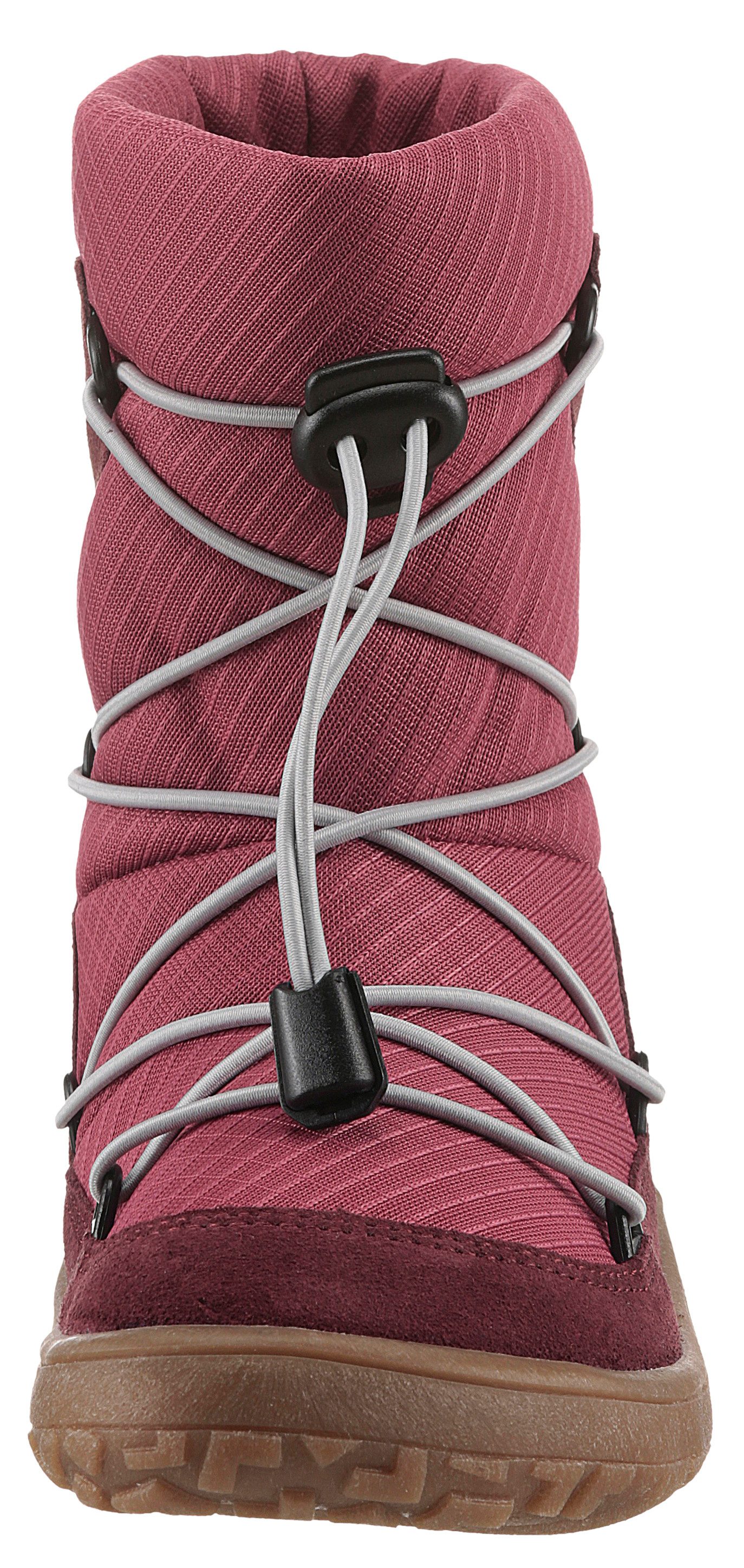 froddo® Barefootschoenen BAREFOOT TEX TRACK WOOL Winterlaarzen, sneeuwlaarzen, instaplaarzen met TEX-membraan