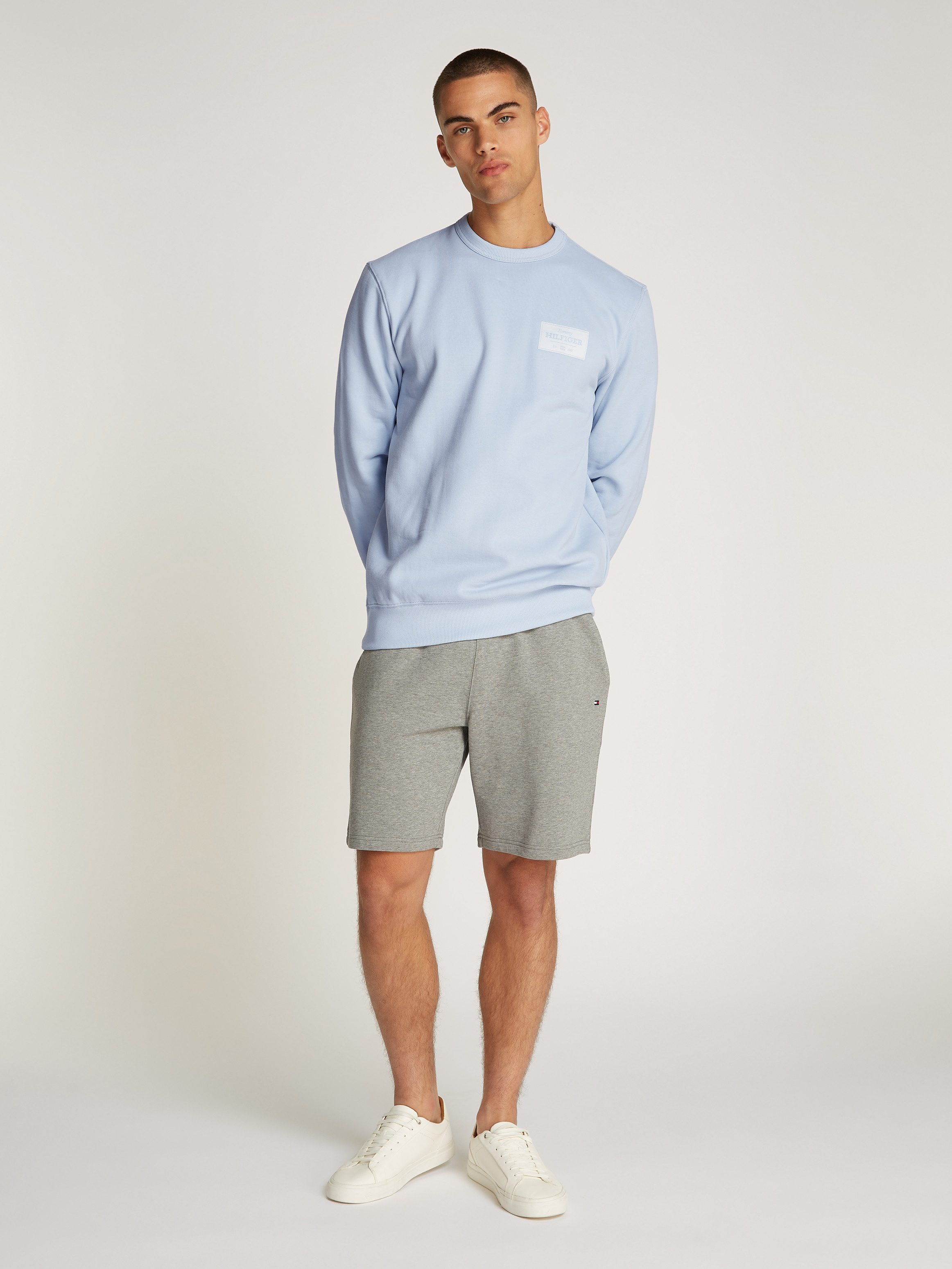 Tommy Hilfiger Sweatshirt MONOTYPE LABEL SWEATSHIRT