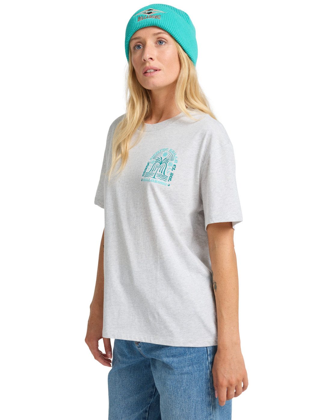 Billabong T-shirt Always Looking
