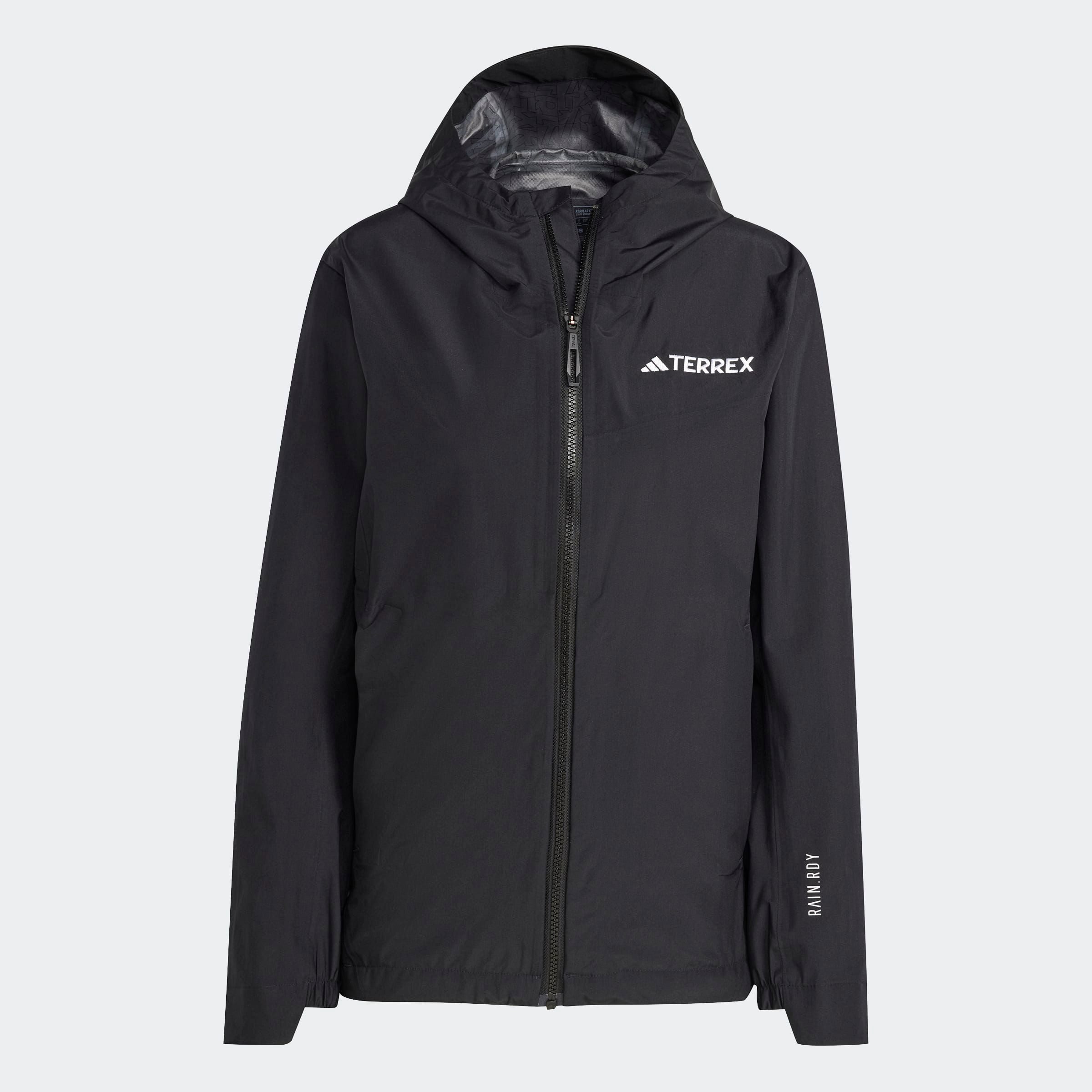 adidas TERREX Regenjack W MT 2.5L RDY J