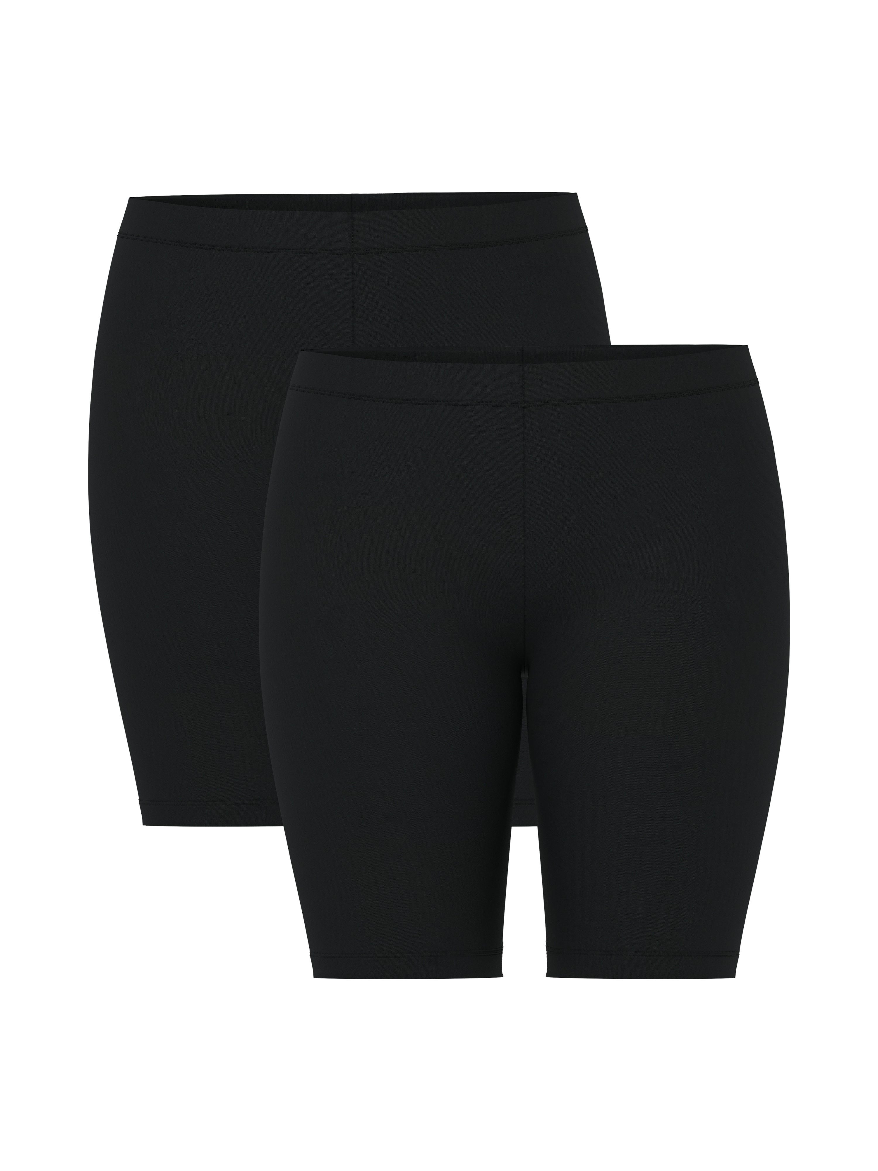 pieces Short PCAMELIA SHORTS 2-PACK NOOS BC (set, 2-delig)