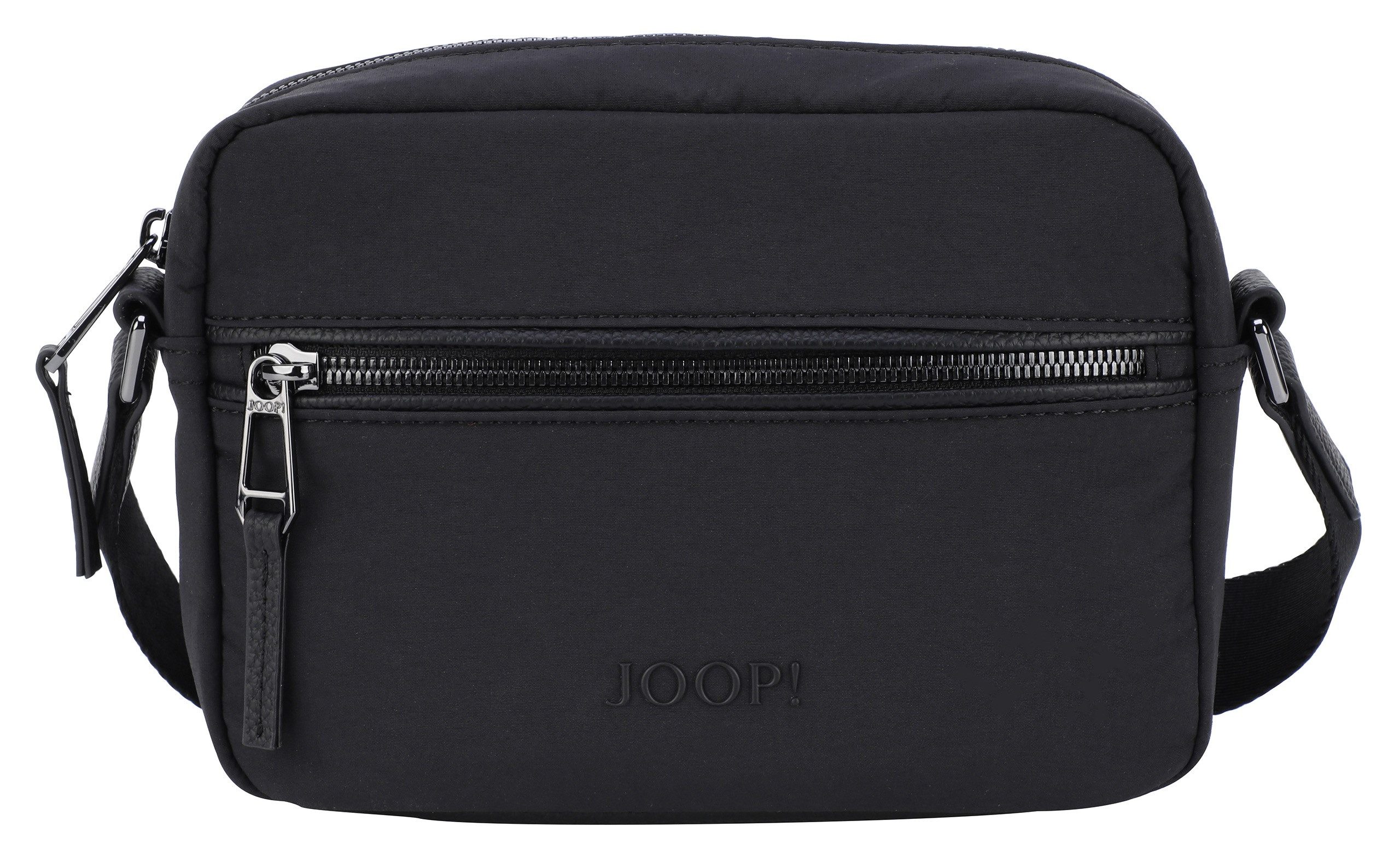 Joop! Schoudertas Narni pino shoulderbag xshz dames schoudertassen maat 15 cm zwart