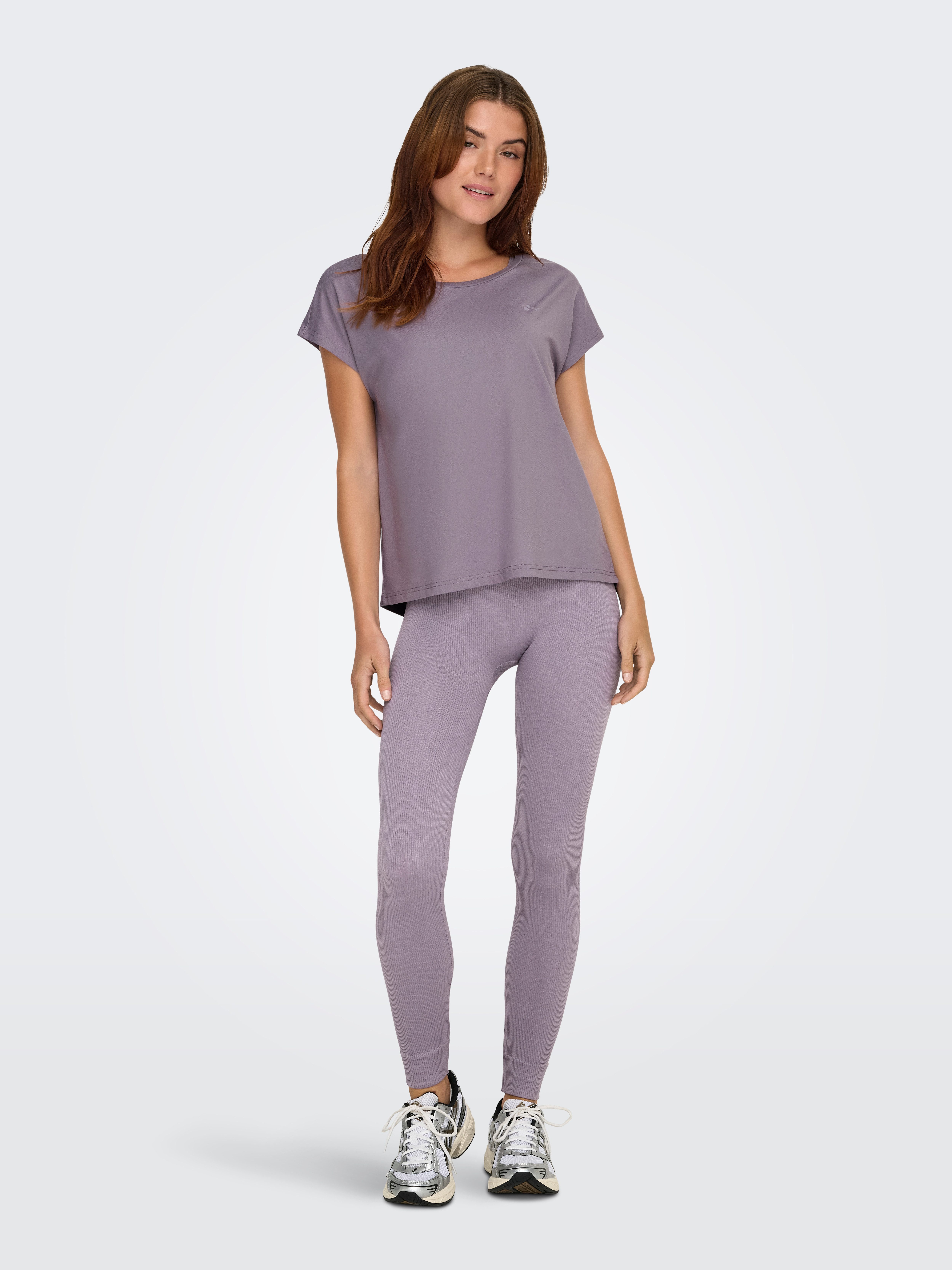 Only Play Trainingsshirt ONPAUBREE SS LOOSE TRAIN TEE - NOOS